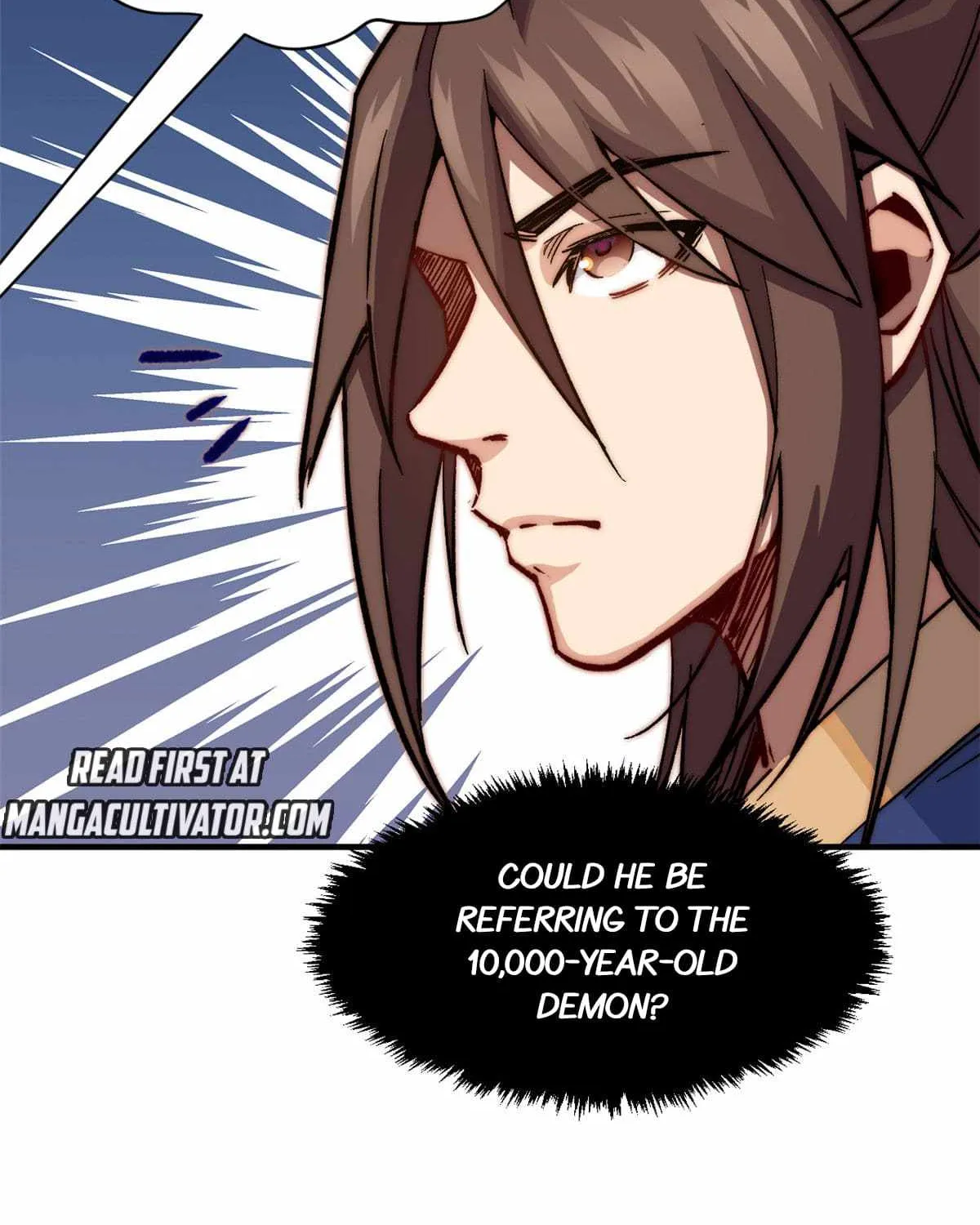 Secretly Cultivate For A Thousand Years Zinmanga X Chapter 76 Page 28