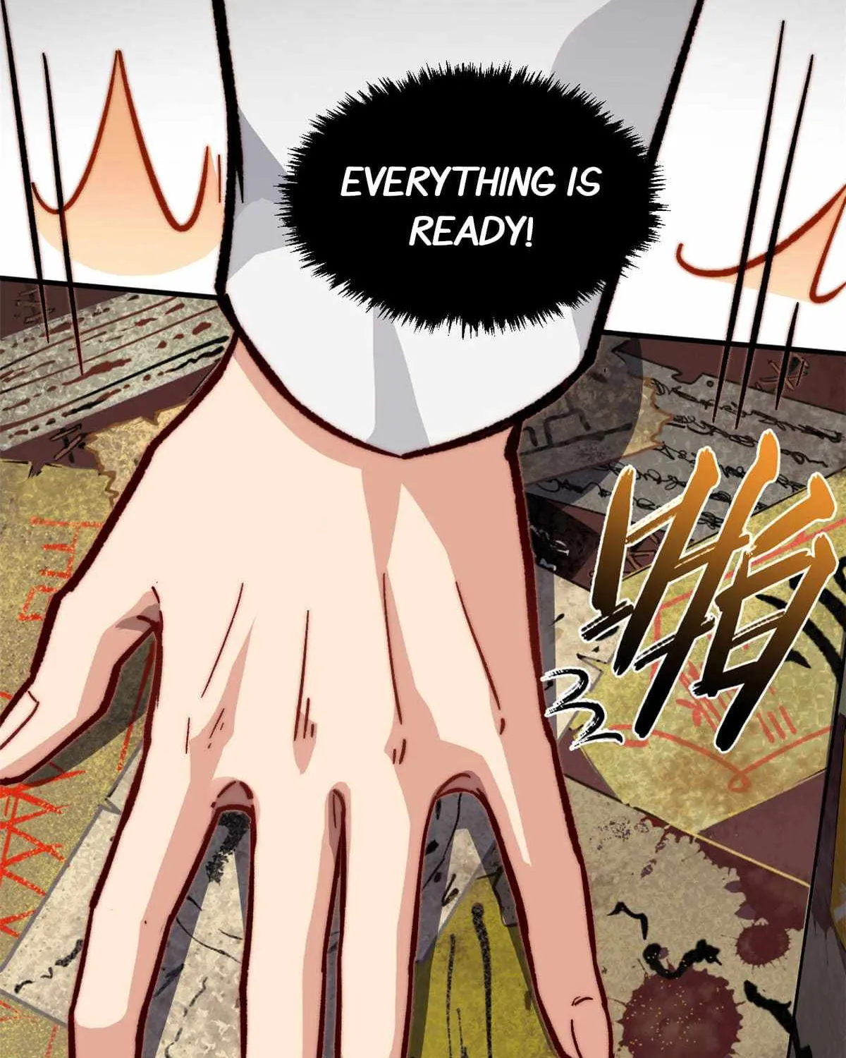 Secretly Cultivate For A Thousand Years Zinmanga X Chapter 76 Page 54