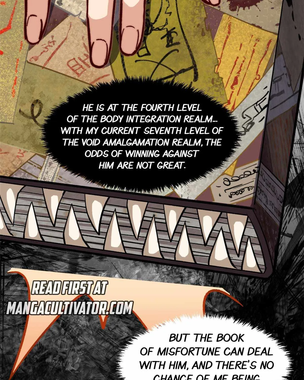 Secretly Cultivate For A Thousand Years Zinmanga X Chapter 76 Page 55
