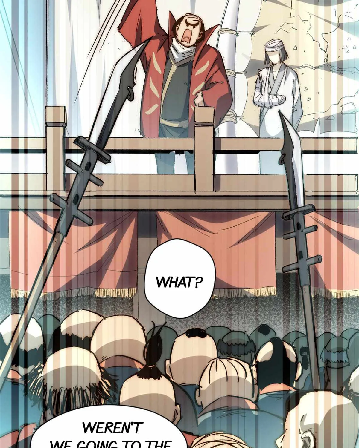Secretly Cultivate For A Thousand Years Zinmanga X Chapter 75 Page 11