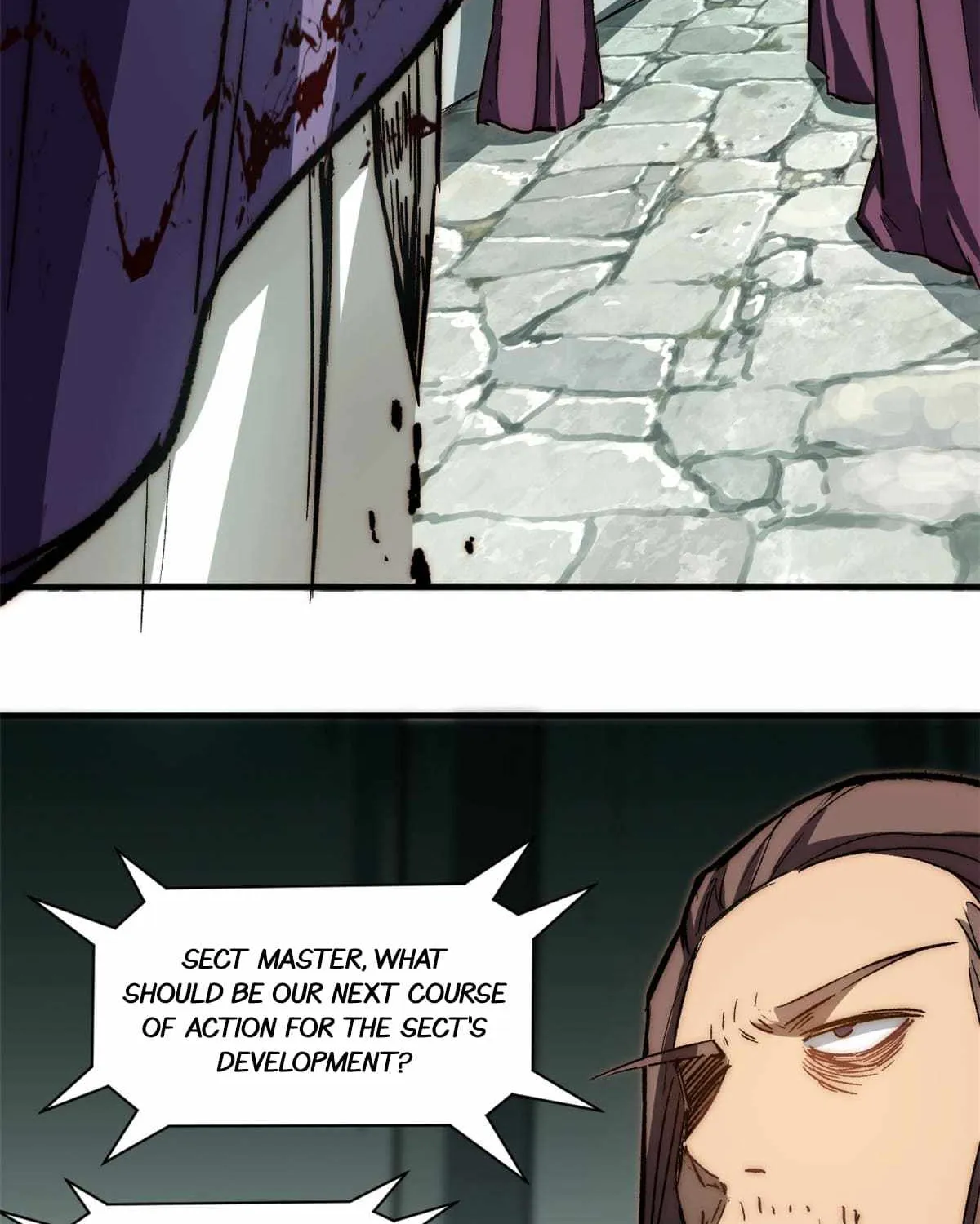 Secretly Cultivate For A Thousand Years Zinmanga X Chapter 75 Page 47