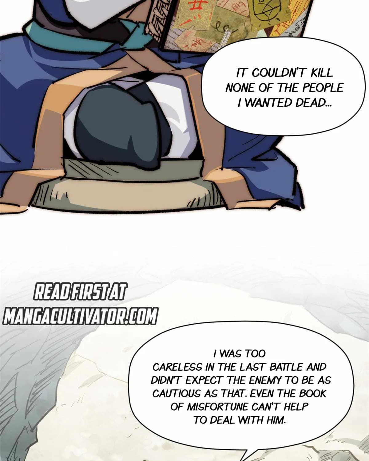 Secretly Cultivate For A Thousand Years Zinmanga X Chapter 75 Page 55
