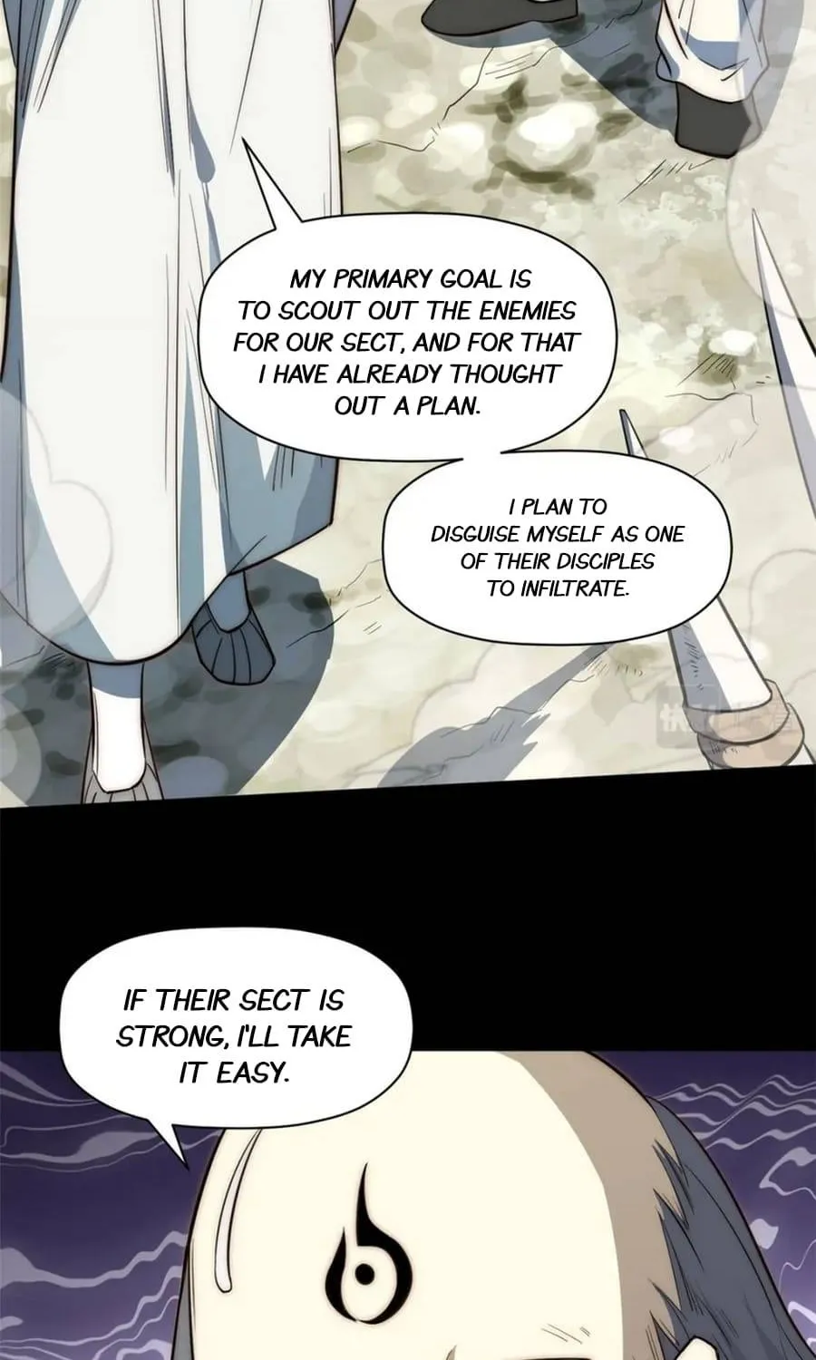 Secretly Cultivate For A Thousand Years Zinmanga X Chapter 74 Page 7