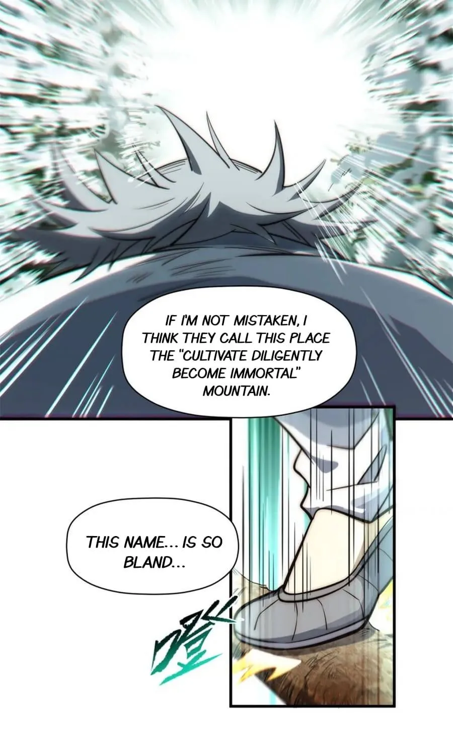 Secretly Cultivate For A Thousand Years Zinmanga X Chapter 74 Page 10
