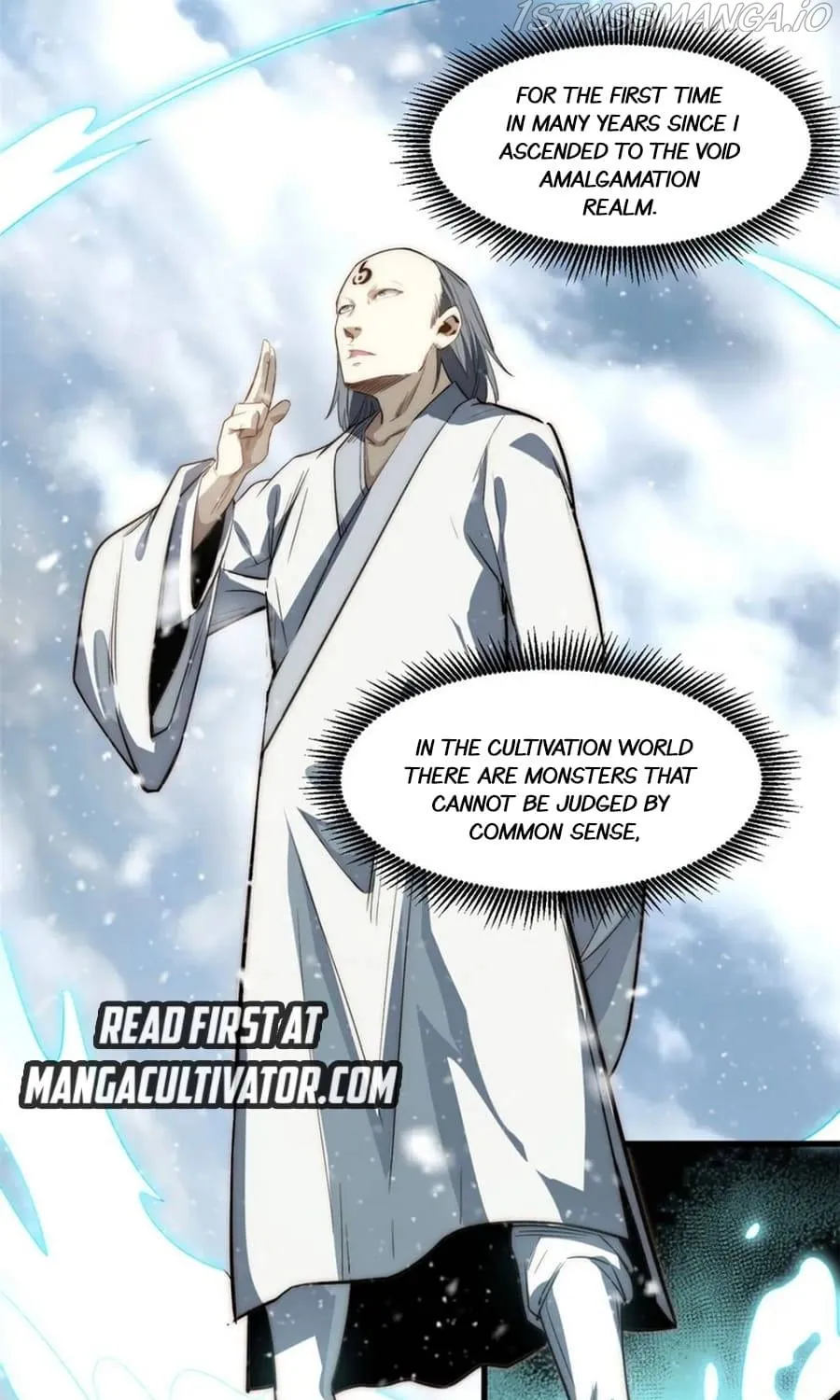 Secretly Cultivate For A Thousand Years Zinmanga X Chapter 74 Page 17