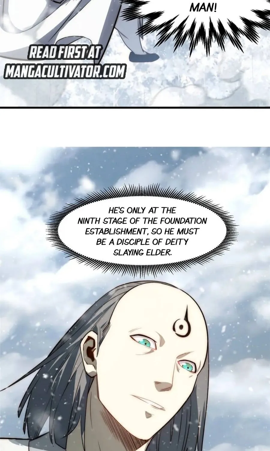 Secretly Cultivate For A Thousand Years Zinmanga X Chapter 74 Page 23