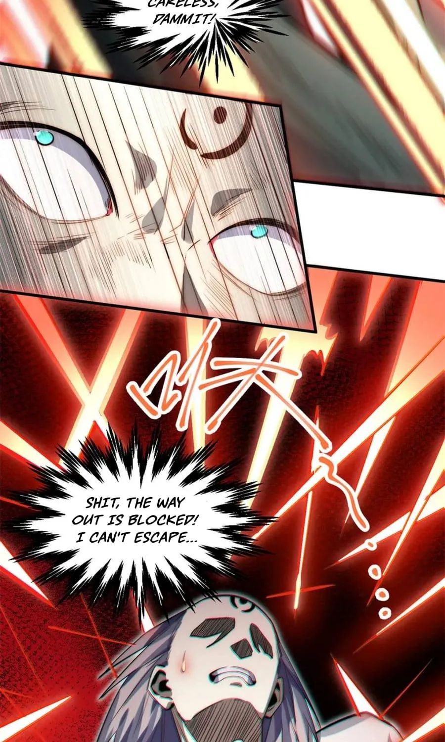 Secretly Cultivate For A Thousand Years Zinmanga X Chapter 74 Page 37