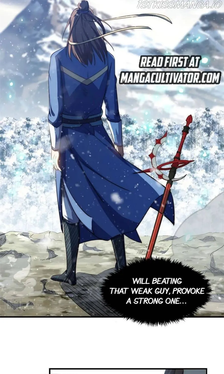 Secretly Cultivate For A Thousand Years Zinmanga X Chapter 74 Page 59