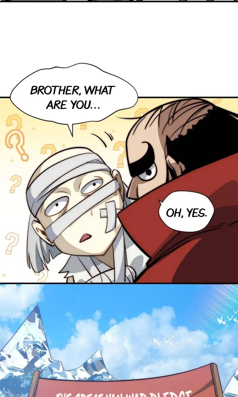Secretly Cultivate For A Thousand Years Zinmanga X Chapter 74 Page 67