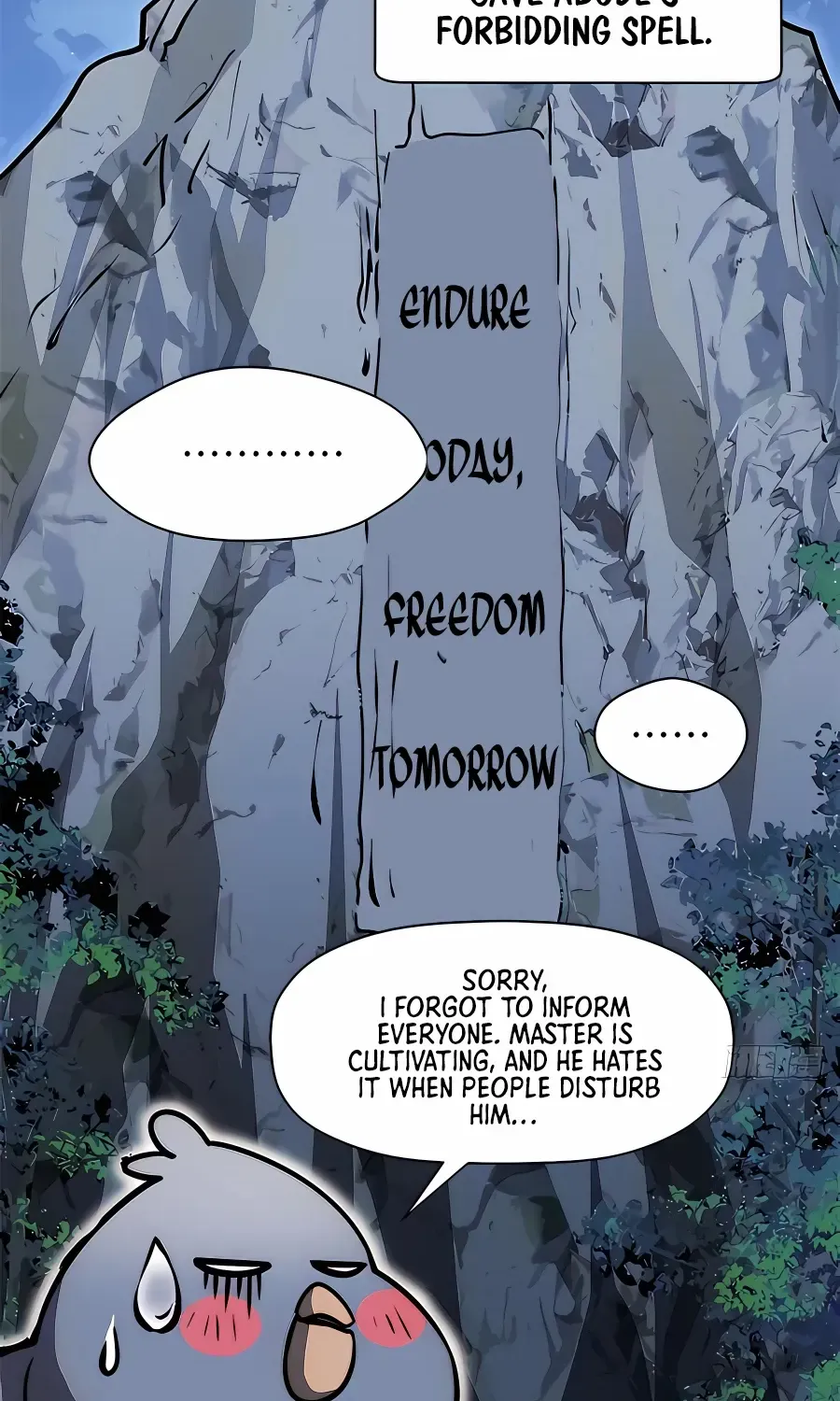 Secretly Cultivate For A Thousand Years Zinmanga X Chapter 73.1 Page 44