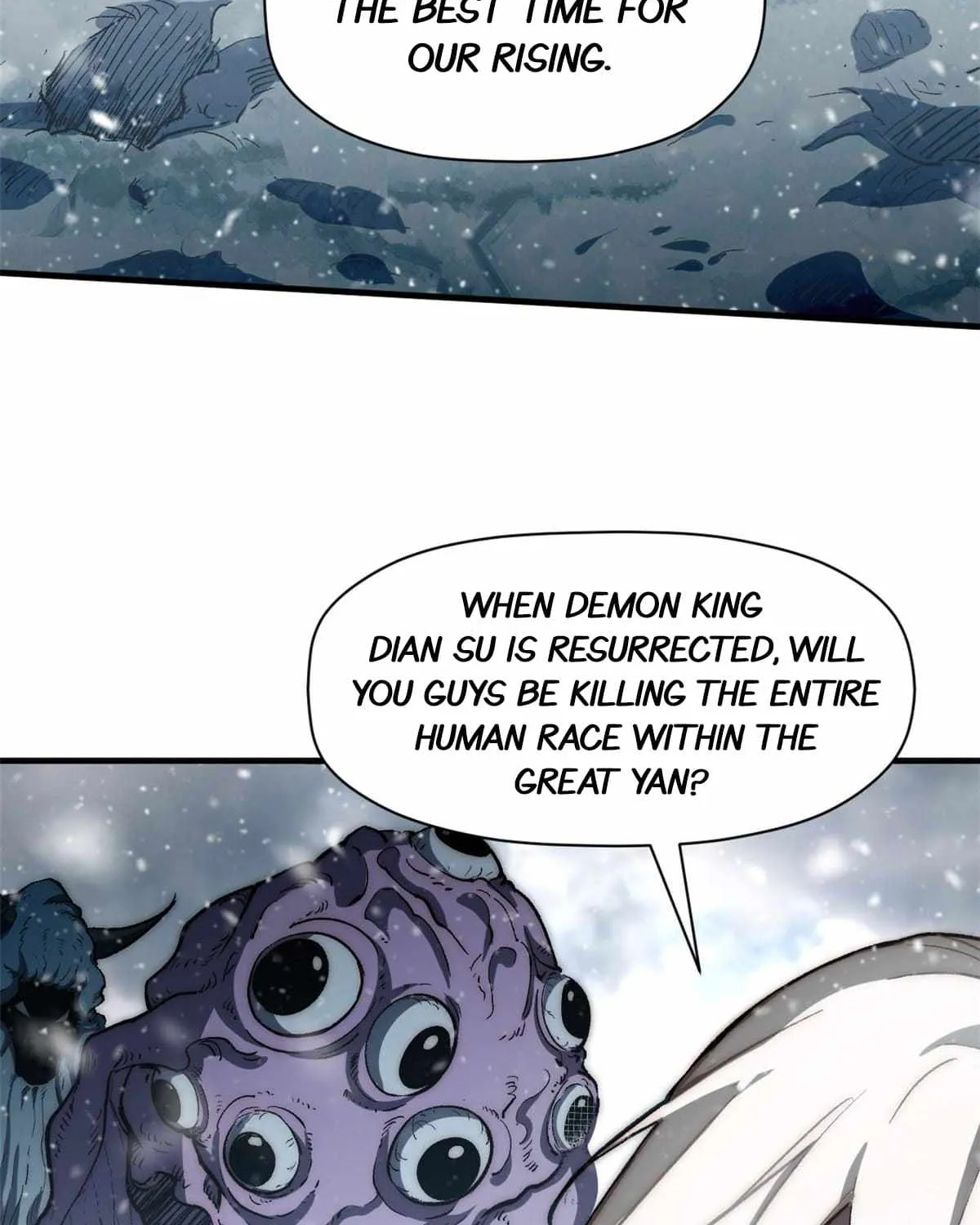 Secretly Cultivate For A Thousand Years Zinmanga X Chapter 73 Page 22