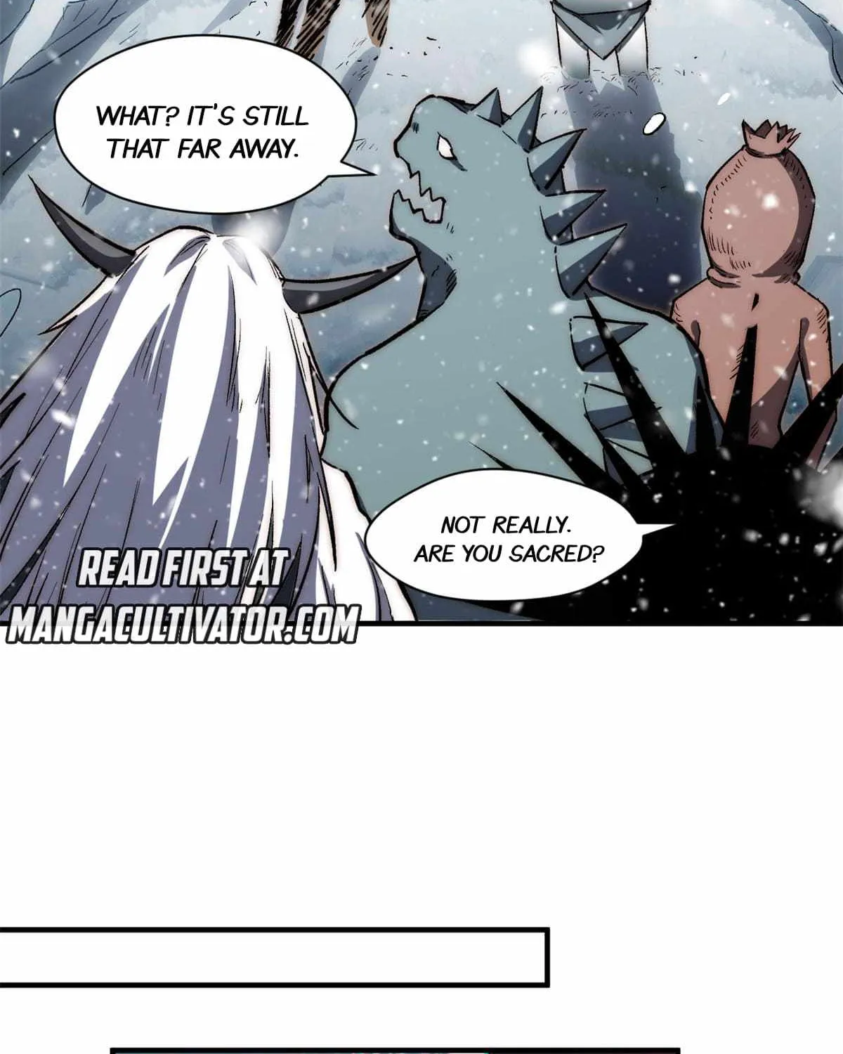 Secretly Cultivate For A Thousand Years Zinmanga X Chapter 73 Page 31