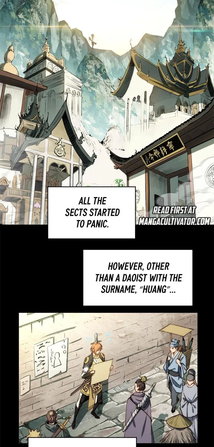 Secretly Cultivate For A Thousand Years Zinmanga X Chapter 72 Page 2