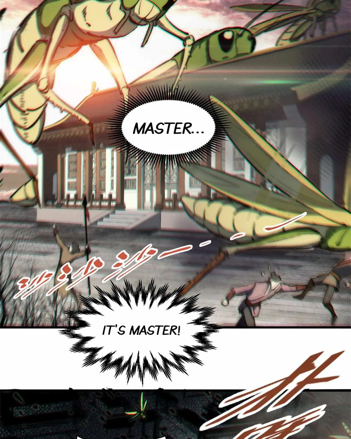 Secretly Cultivate For A Thousand Years Zinmanga X Chapter 72 Page 42