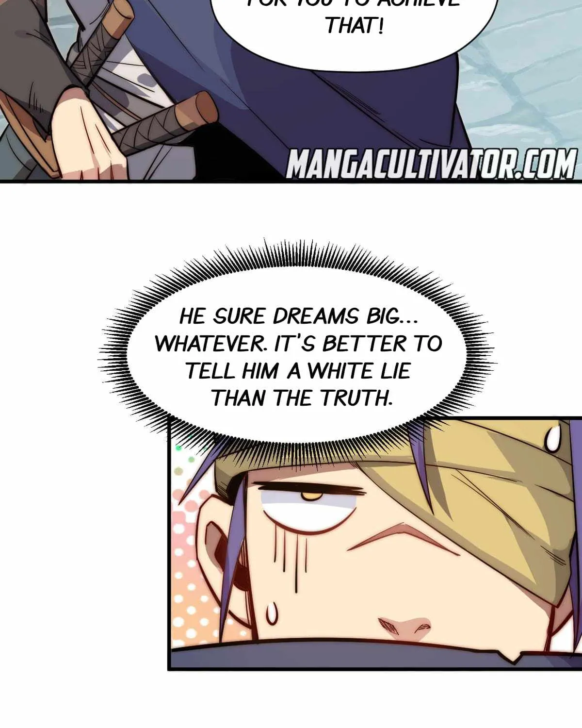 Secretly Cultivate For A Thousand Years Zinmanga X Chapter 71 Page 8