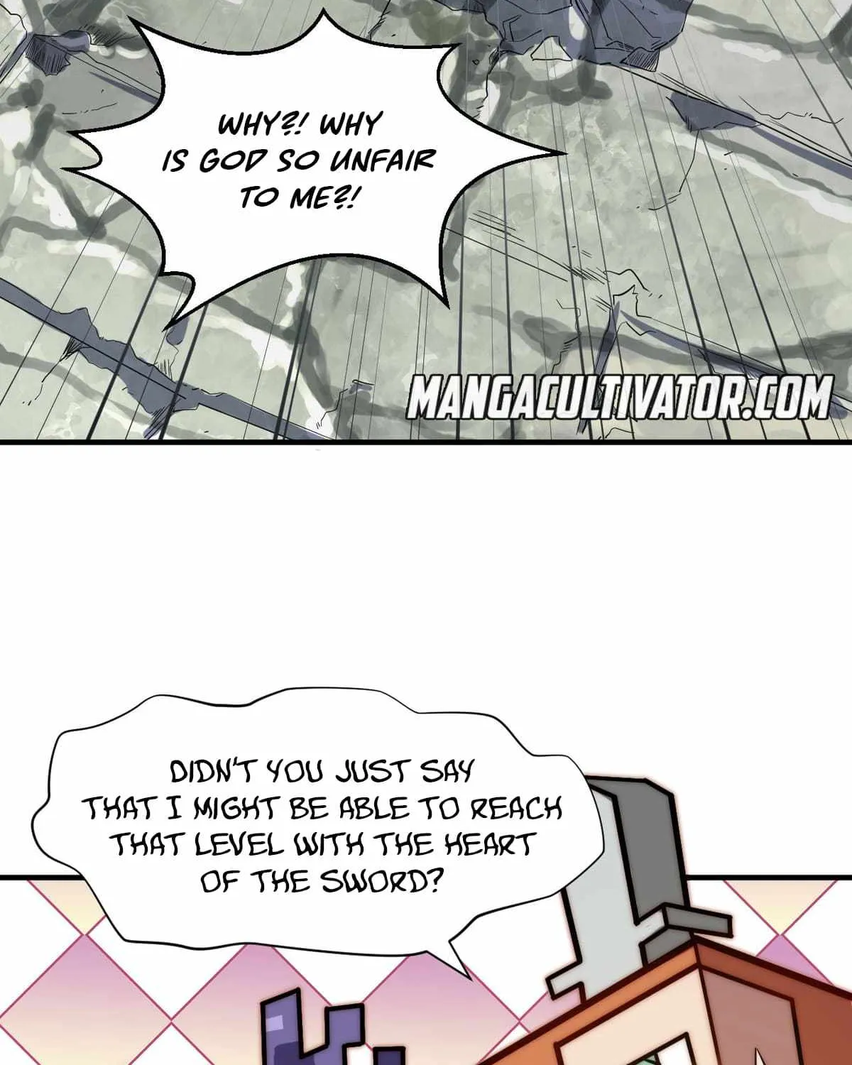Secretly Cultivate For A Thousand Years Zinmanga X Chapter 71 Page 14