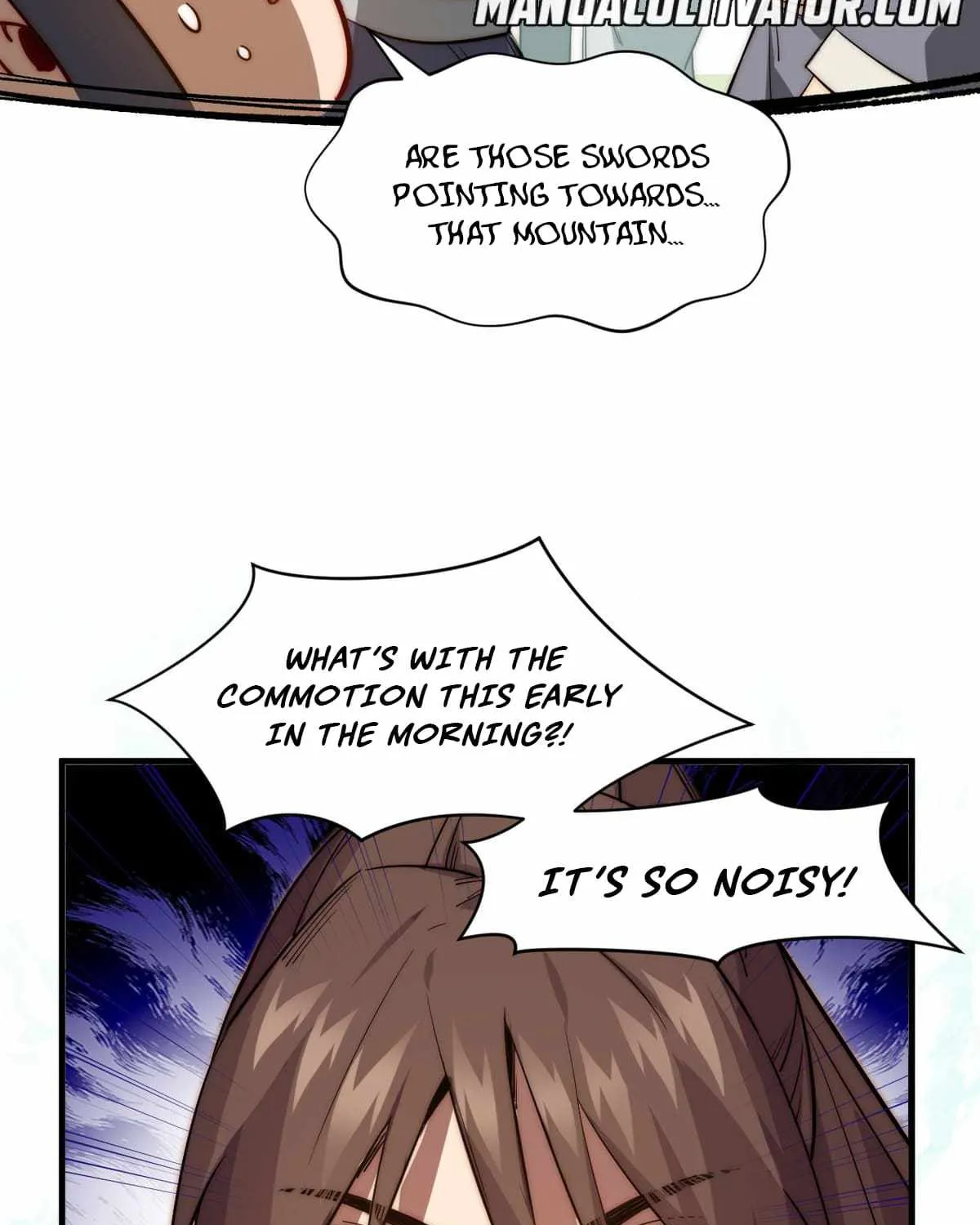 Secretly Cultivate For A Thousand Years Zinmanga X Chapter 71 Page 19