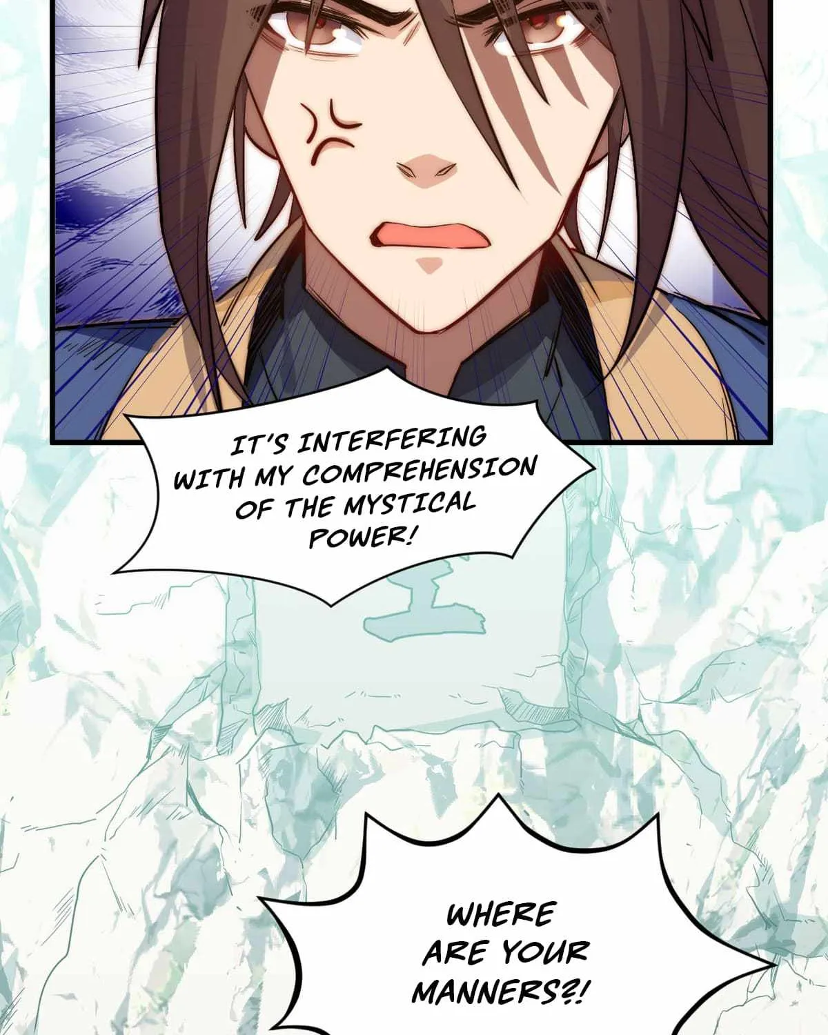 Secretly Cultivate For A Thousand Years Zinmanga X Chapter 71 Page 20