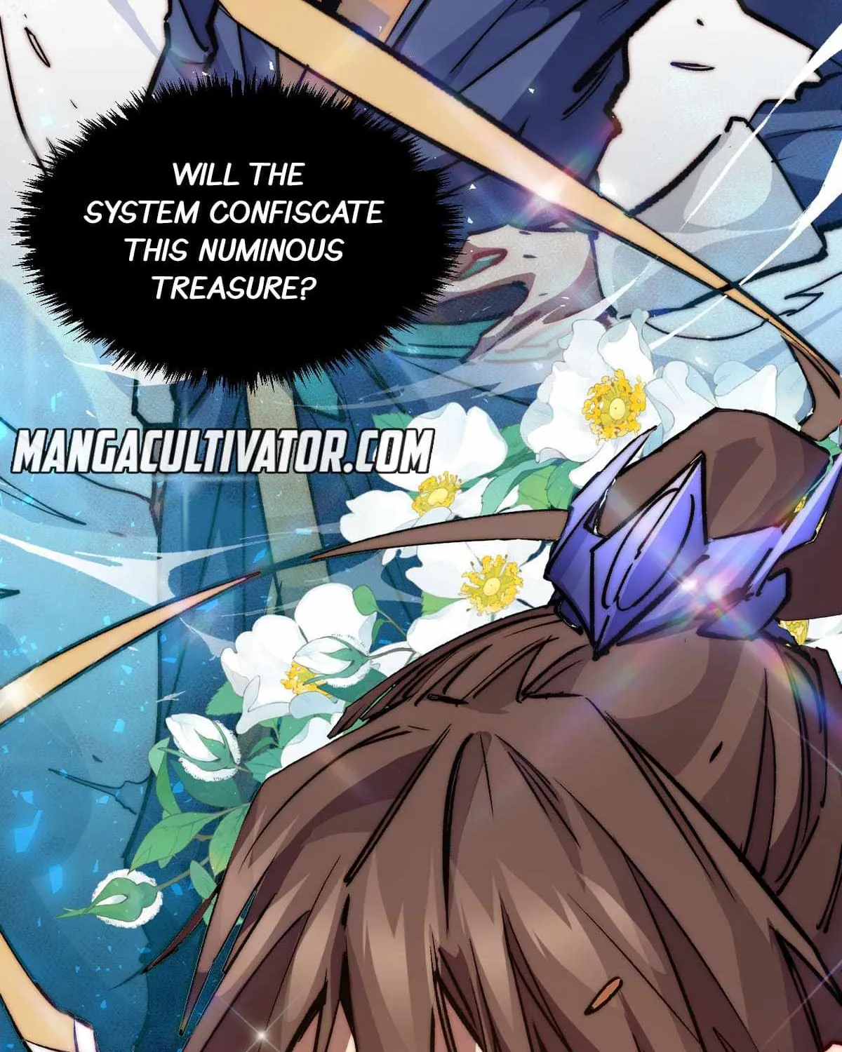 Secretly Cultivate For A Thousand Years Zinmanga X Chapter 71 Page 44