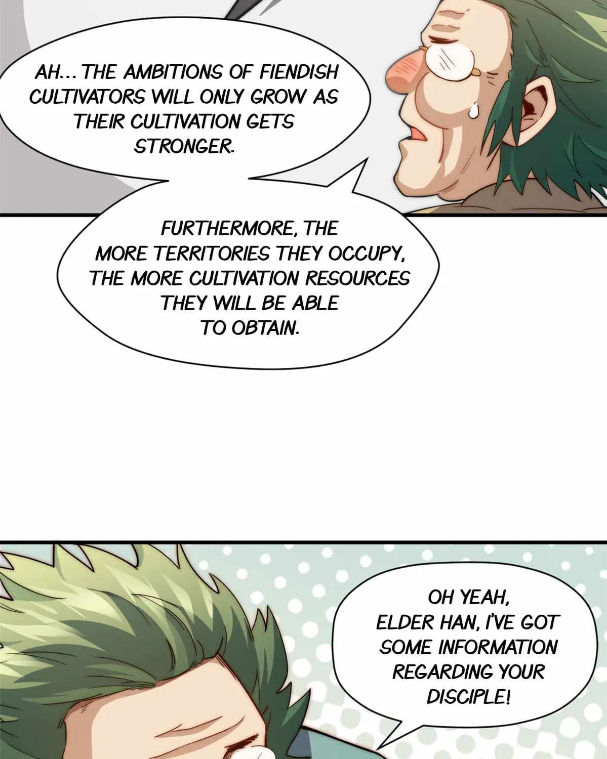 Secretly Cultivate For A Thousand Years Zinmanga X Chapter 70 Page 12
