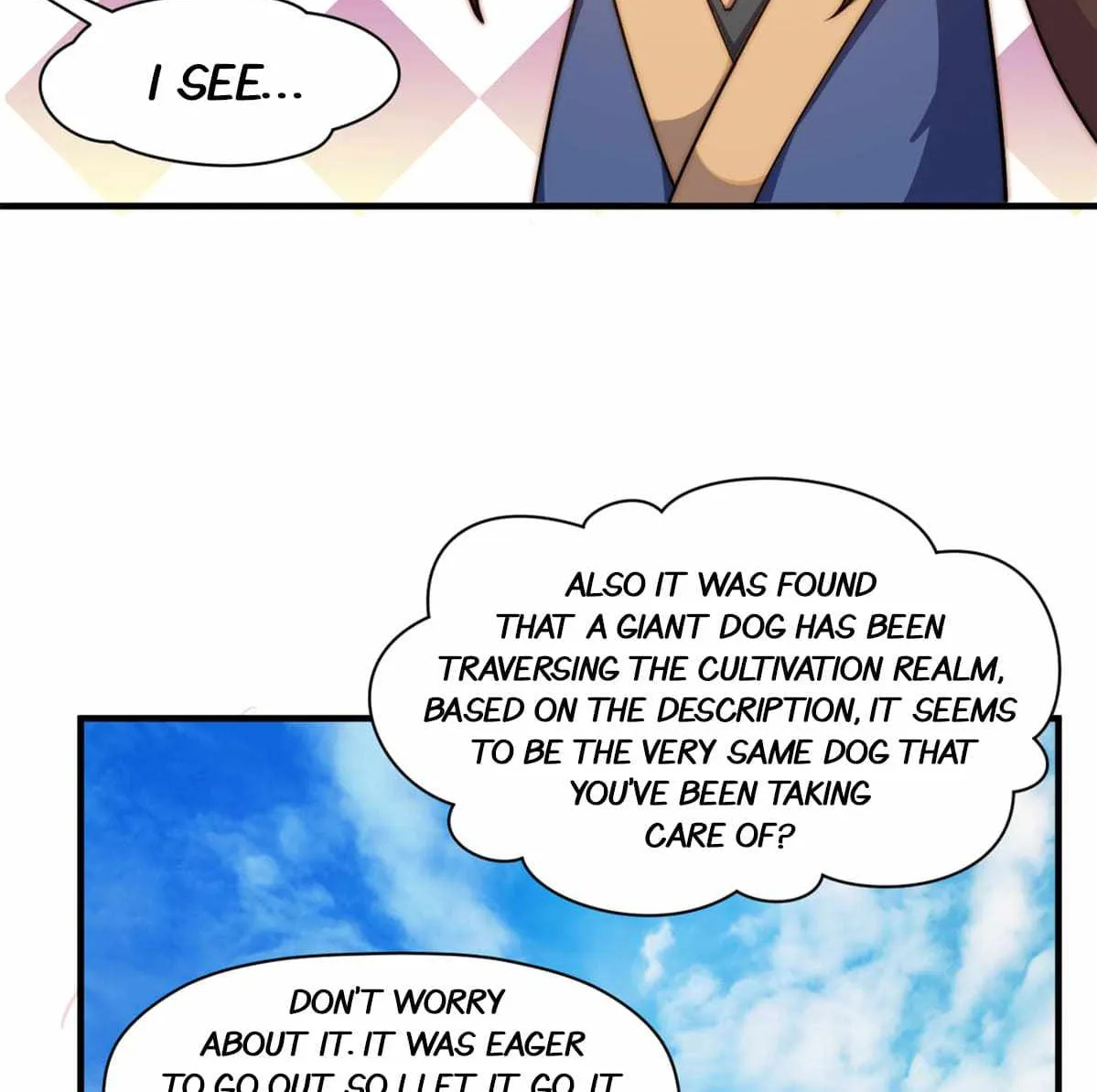 Secretly Cultivate For A Thousand Years Zinmanga X Chapter 70 Page 16