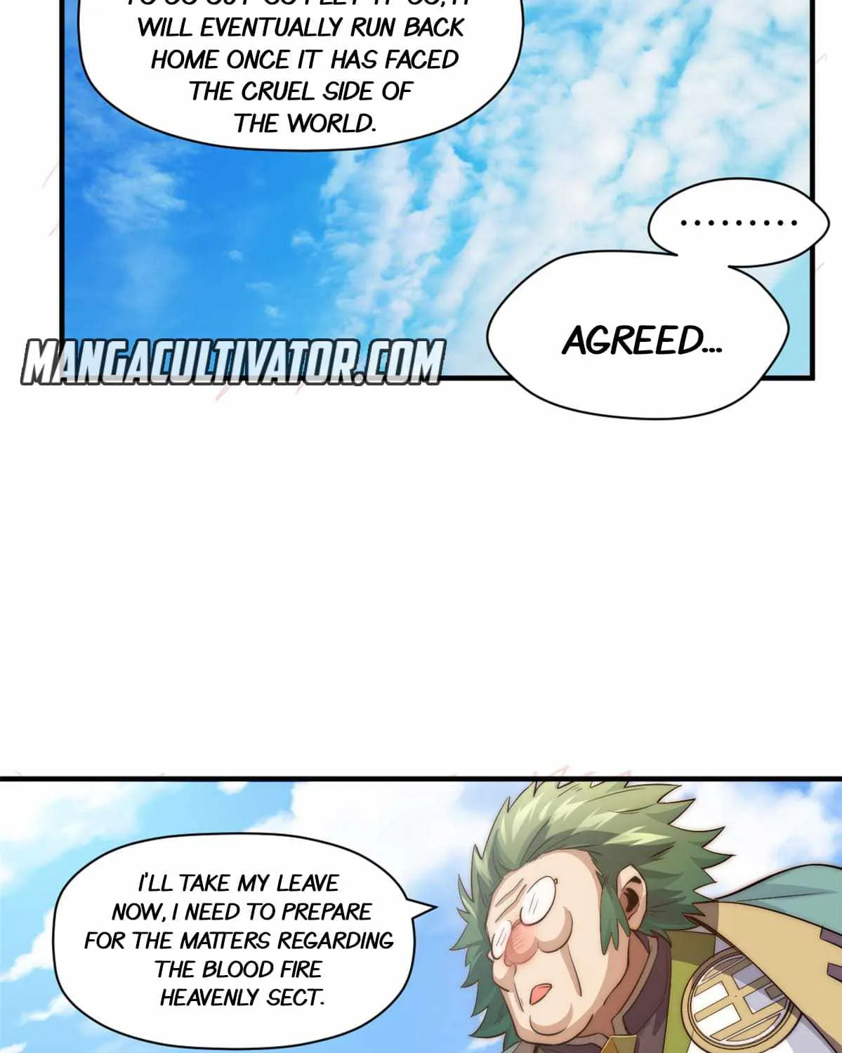 Secretly Cultivate For A Thousand Years Zinmanga X Chapter 70 Page 17