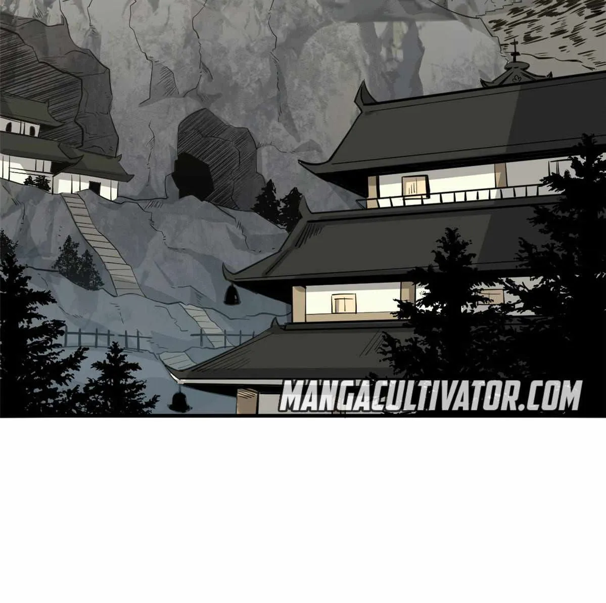 Secretly Cultivate For A Thousand Years Zinmanga X Chapter 70 Page 32