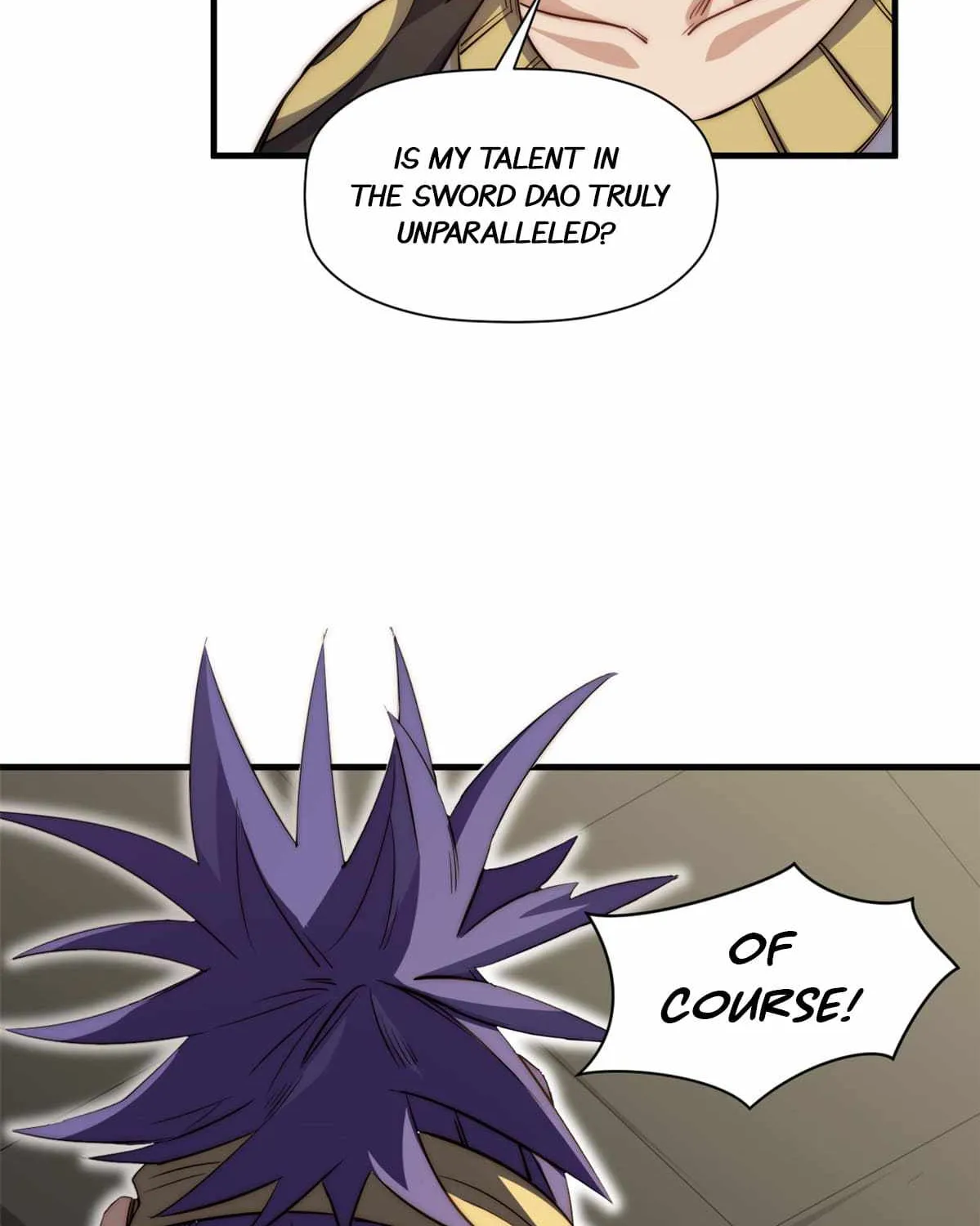 Secretly Cultivate For A Thousand Years Zinmanga X Chapter 70 Page 42