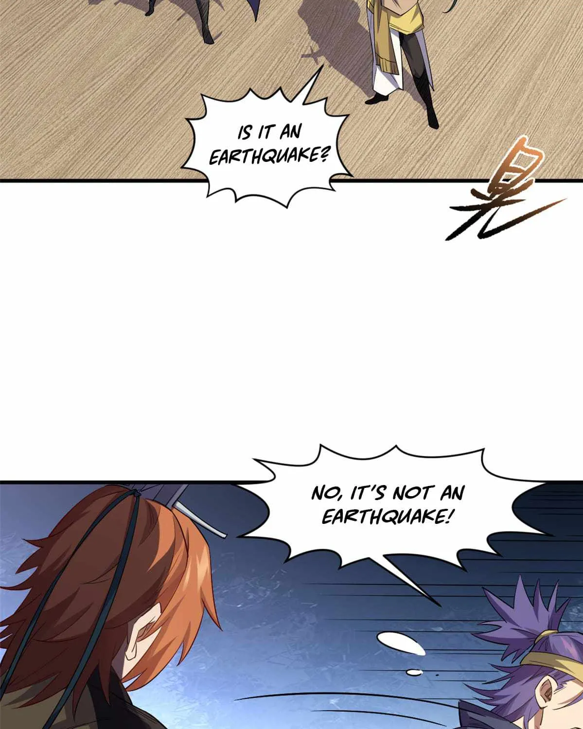 Secretly Cultivate For A Thousand Years Zinmanga X Chapter 70 Page 51