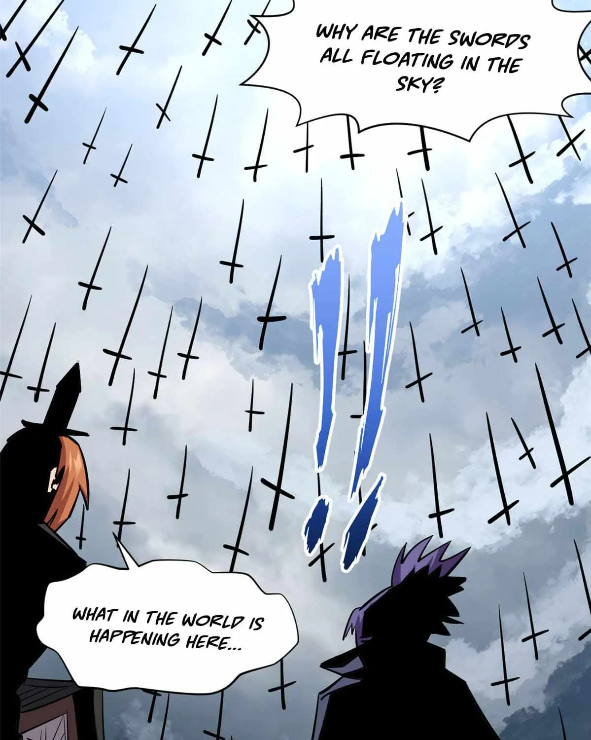 Secretly Cultivate For A Thousand Years Zinmanga X Chapter 70 Page 56