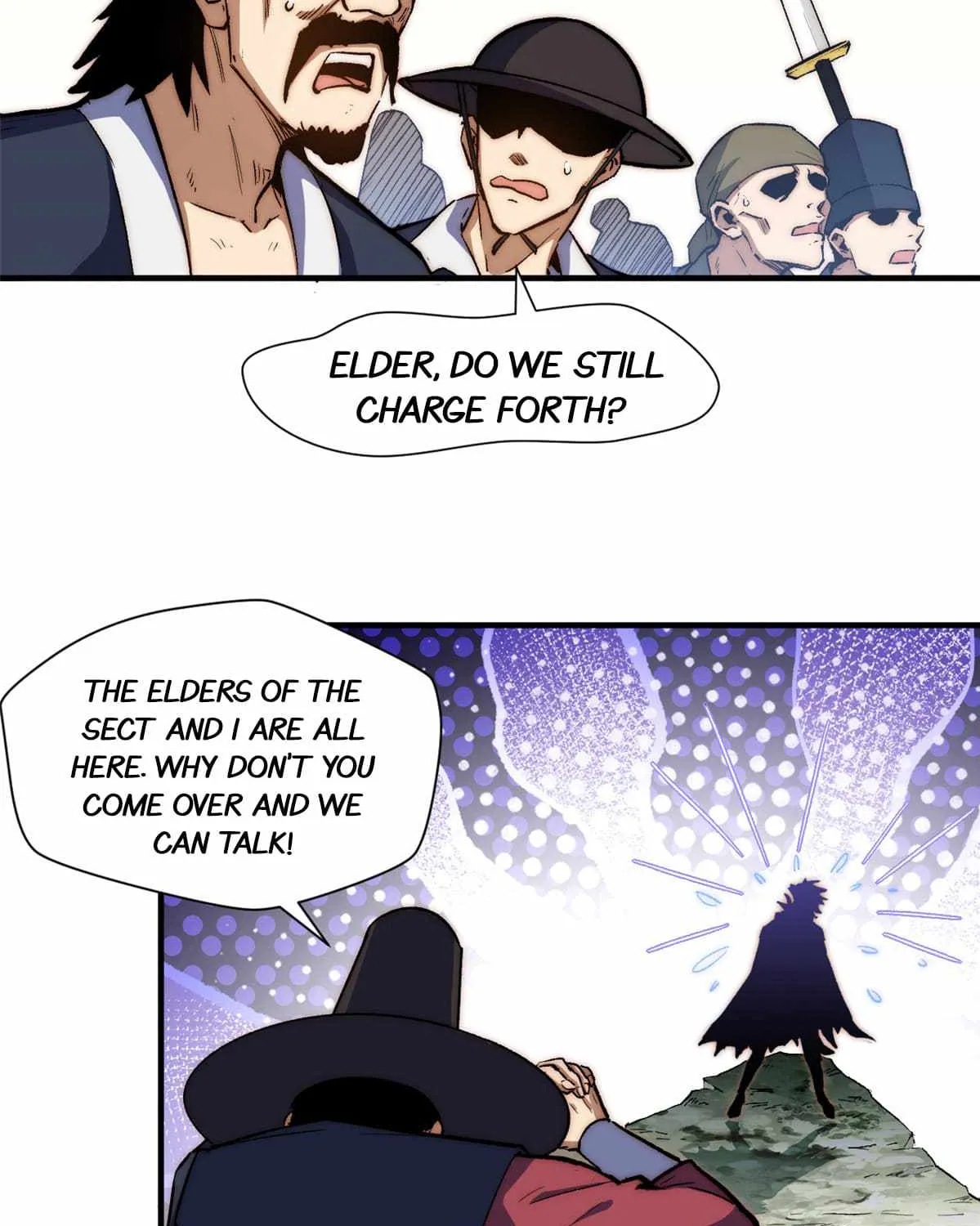 Secretly Cultivate For A Thousand Years Zinmanga X Chapter 69 Page 7