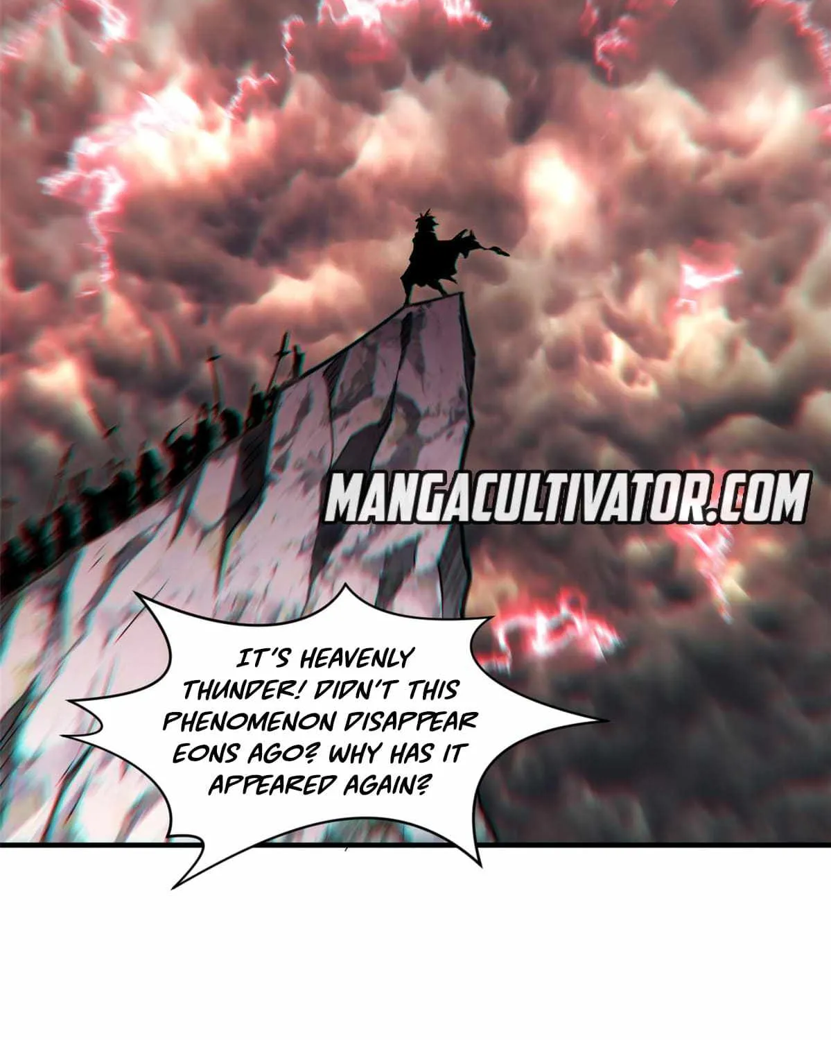 Secretly Cultivate For A Thousand Years Zinmanga X Chapter 69 Page 18