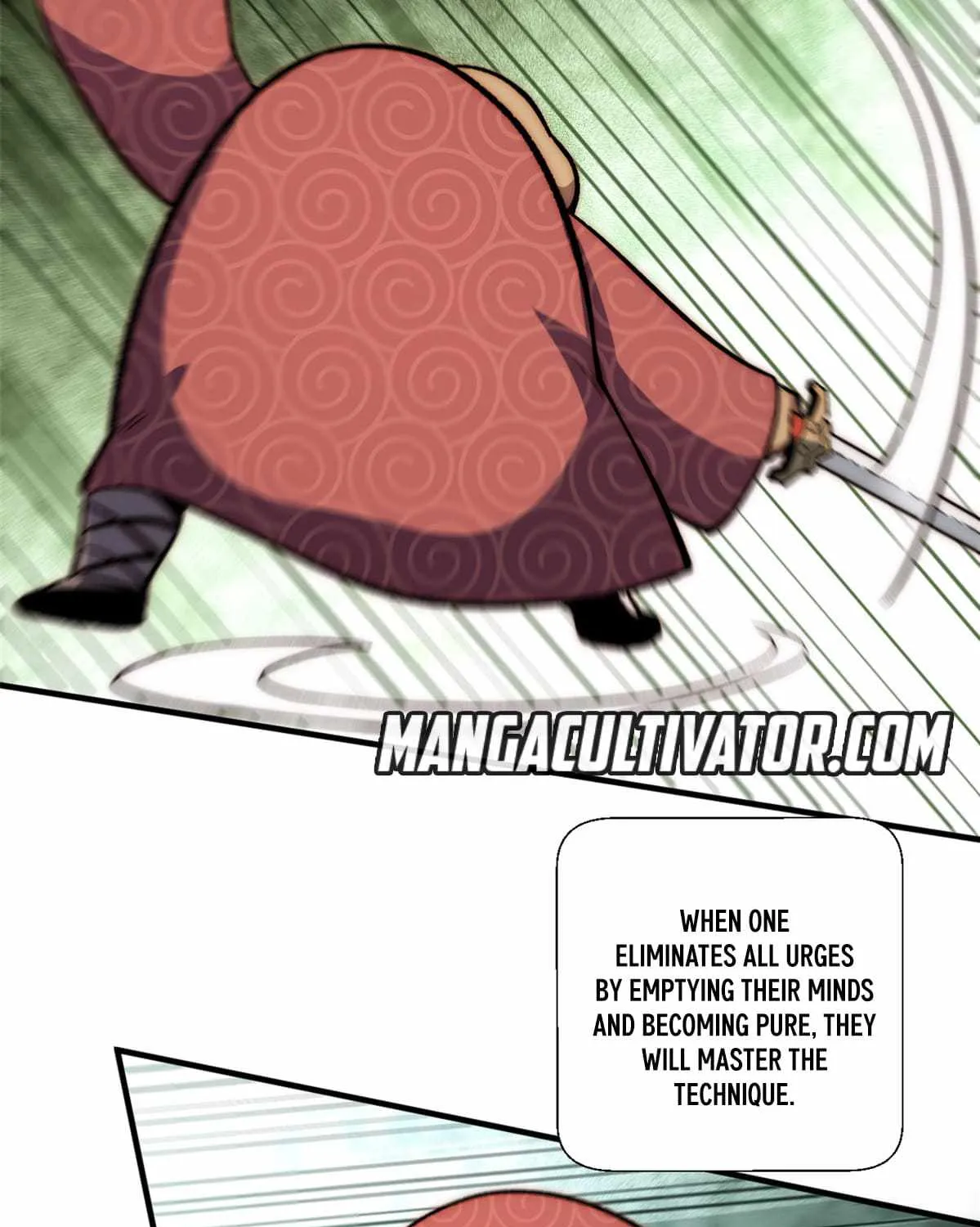 Secretly Cultivate For A Thousand Years Zinmanga X Chapter 69 Page 33