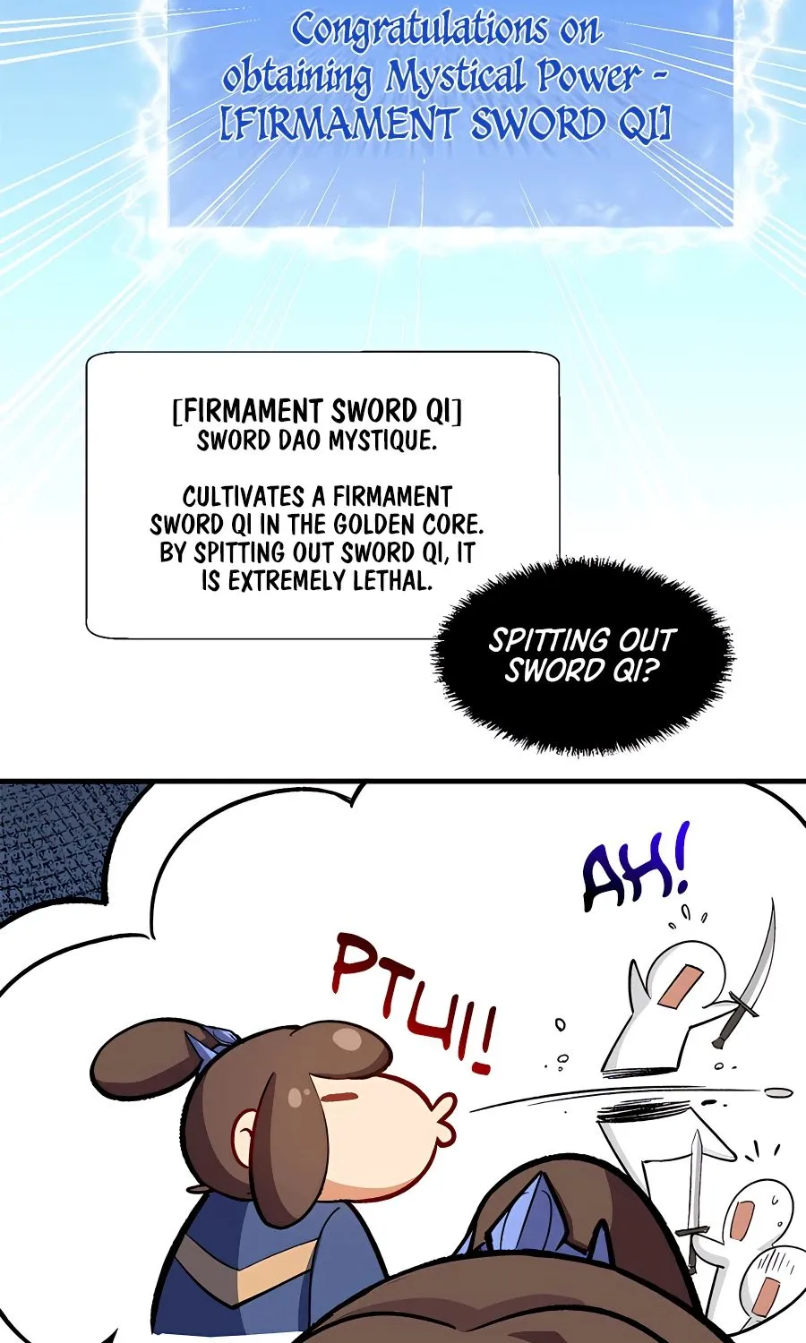 Secretly Cultivate For A Thousand Years Zinmanga X Chapter 68 Page 15