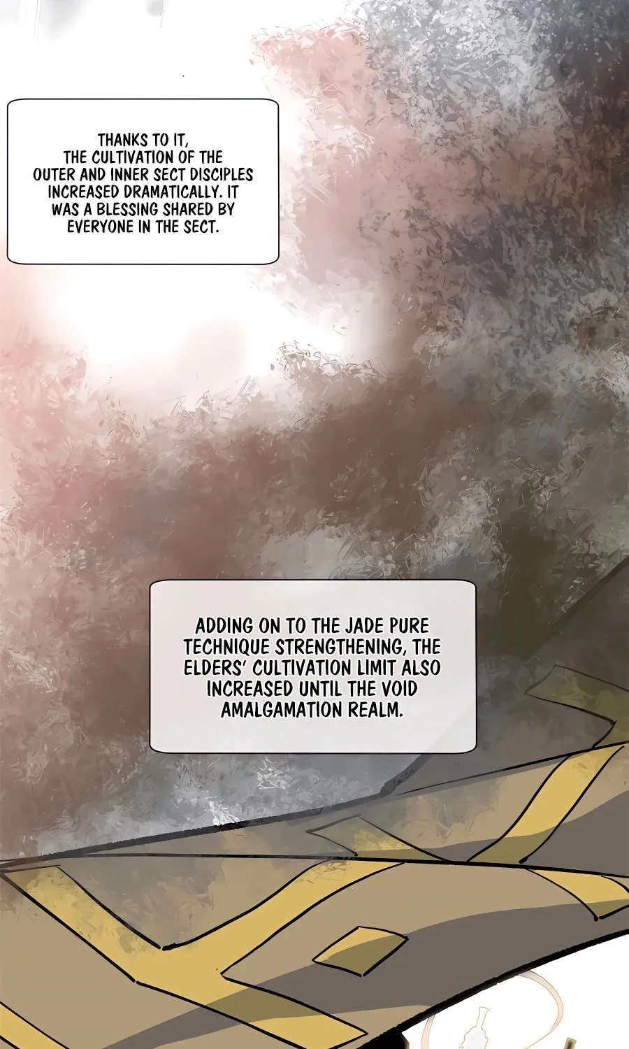 Secretly Cultivate For A Thousand Years Zinmanga X Chapter 68 Page 20