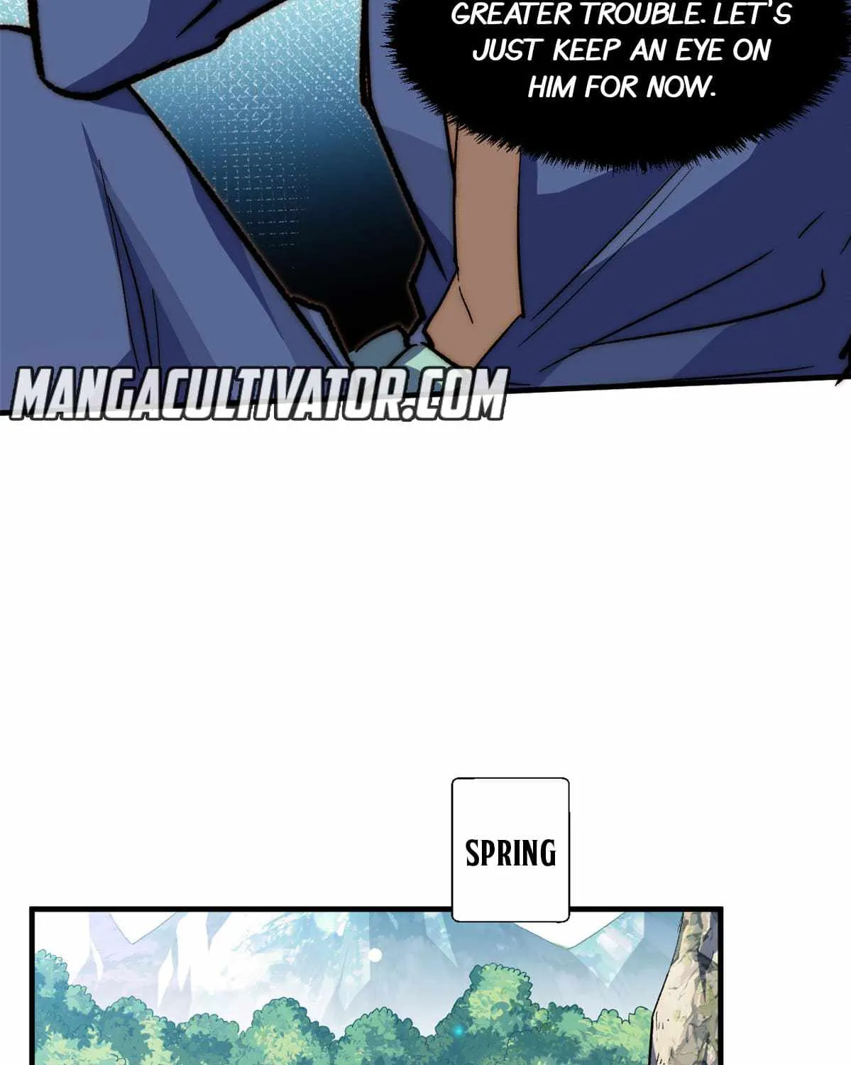 Secretly Cultivate For A Thousand Years Zinmanga X Chapter 67 Page 18