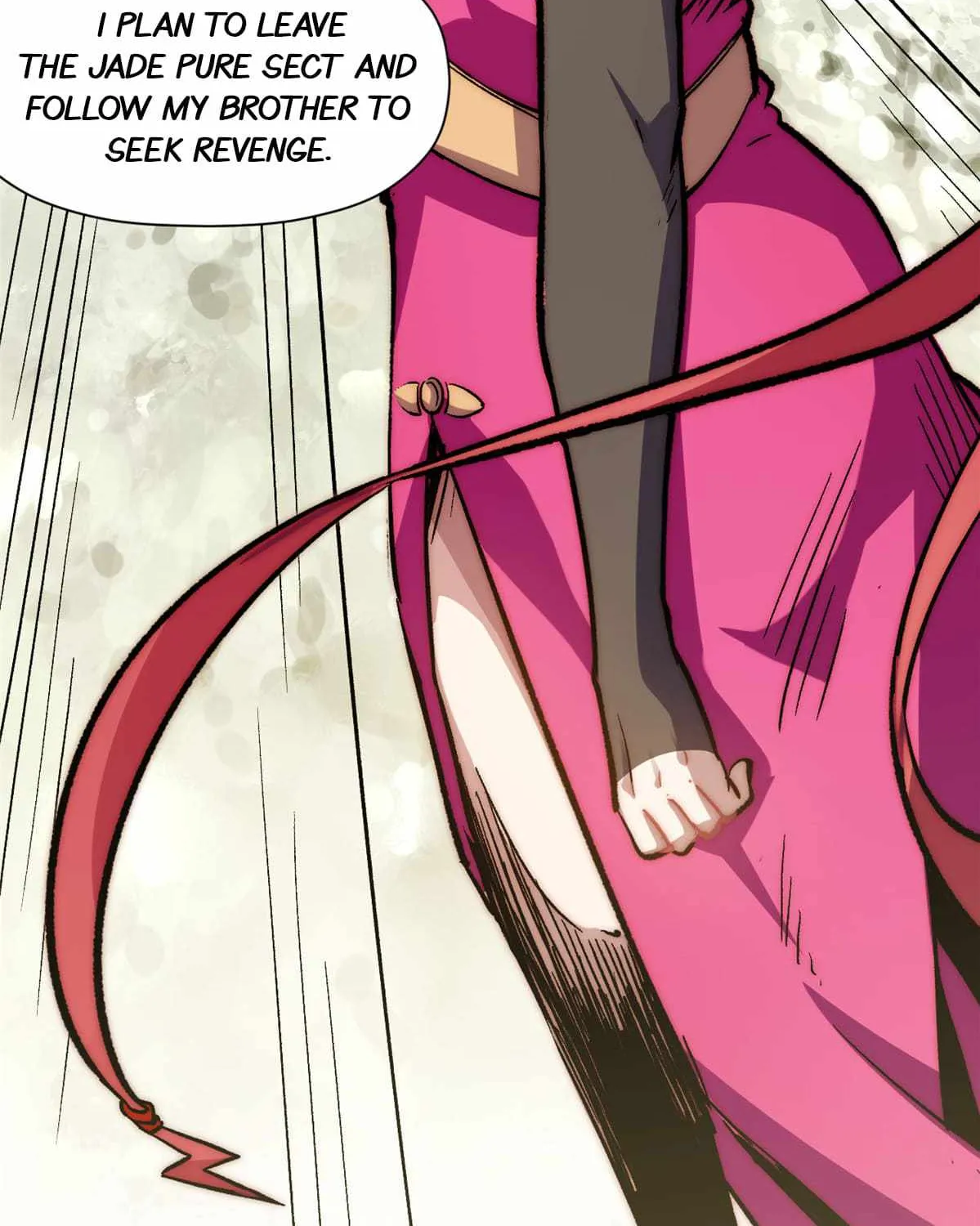 Secretly Cultivate For A Thousand Years Zinmanga X Chapter 67 Page 35