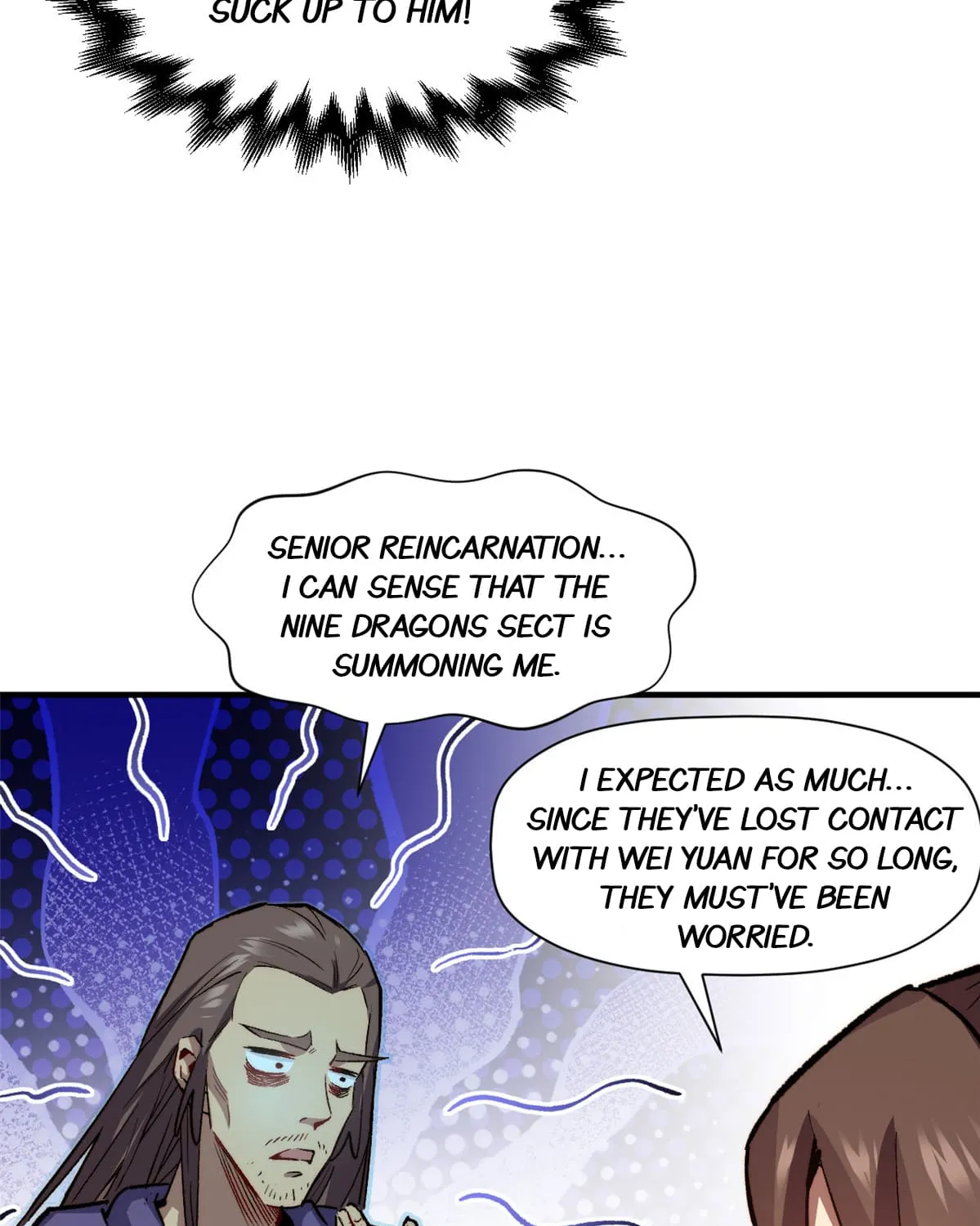 Secretly Cultivate For A Thousand Years Zinmanga X Chapter 66 Page 31