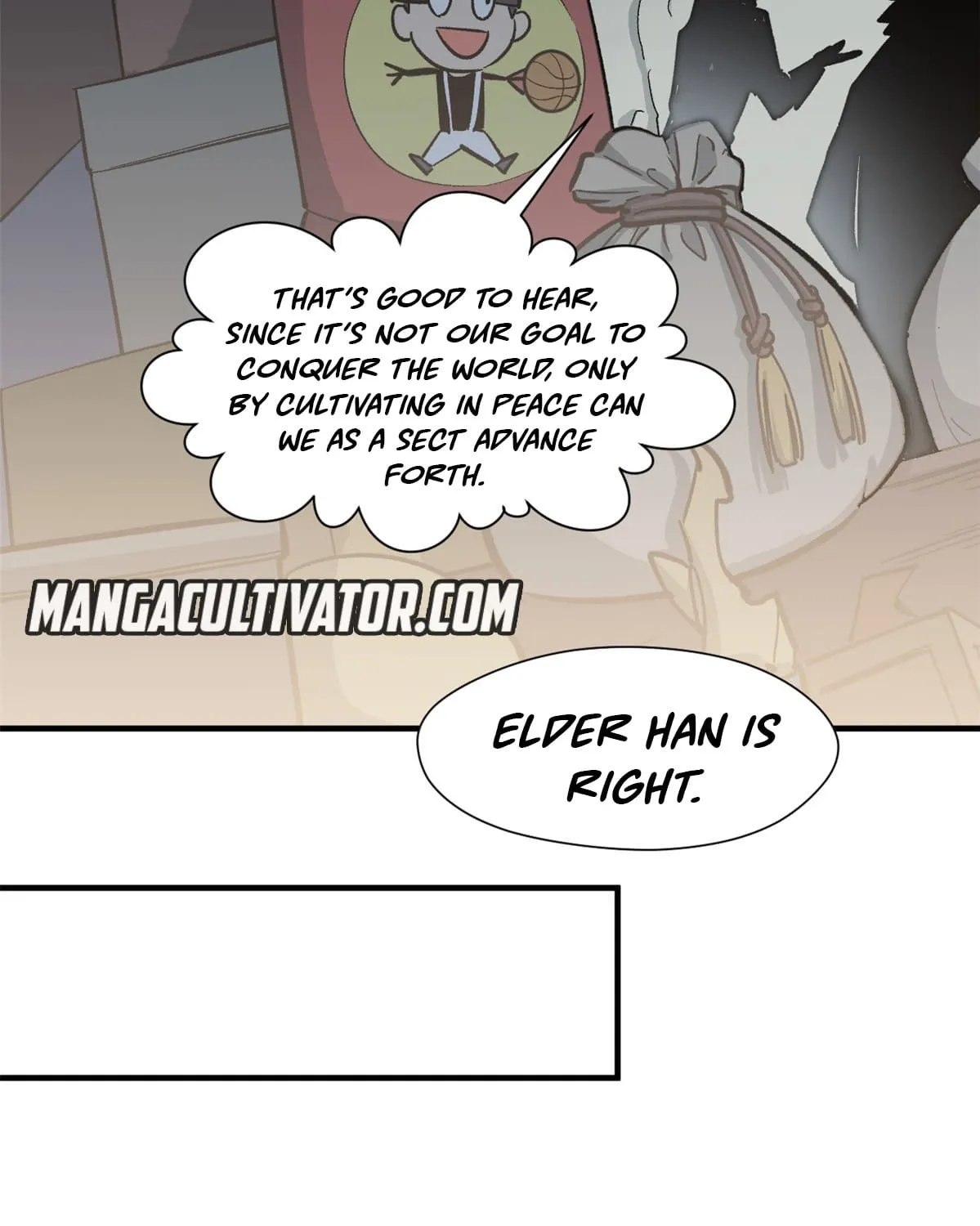 Secretly Cultivate For A Thousand Years Zinmanga X Chapter 66 Page 57