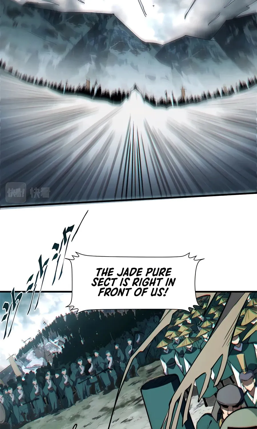 Secretly Cultivate For A Thousand Years Zinmanga X Chapter 65 Page 22