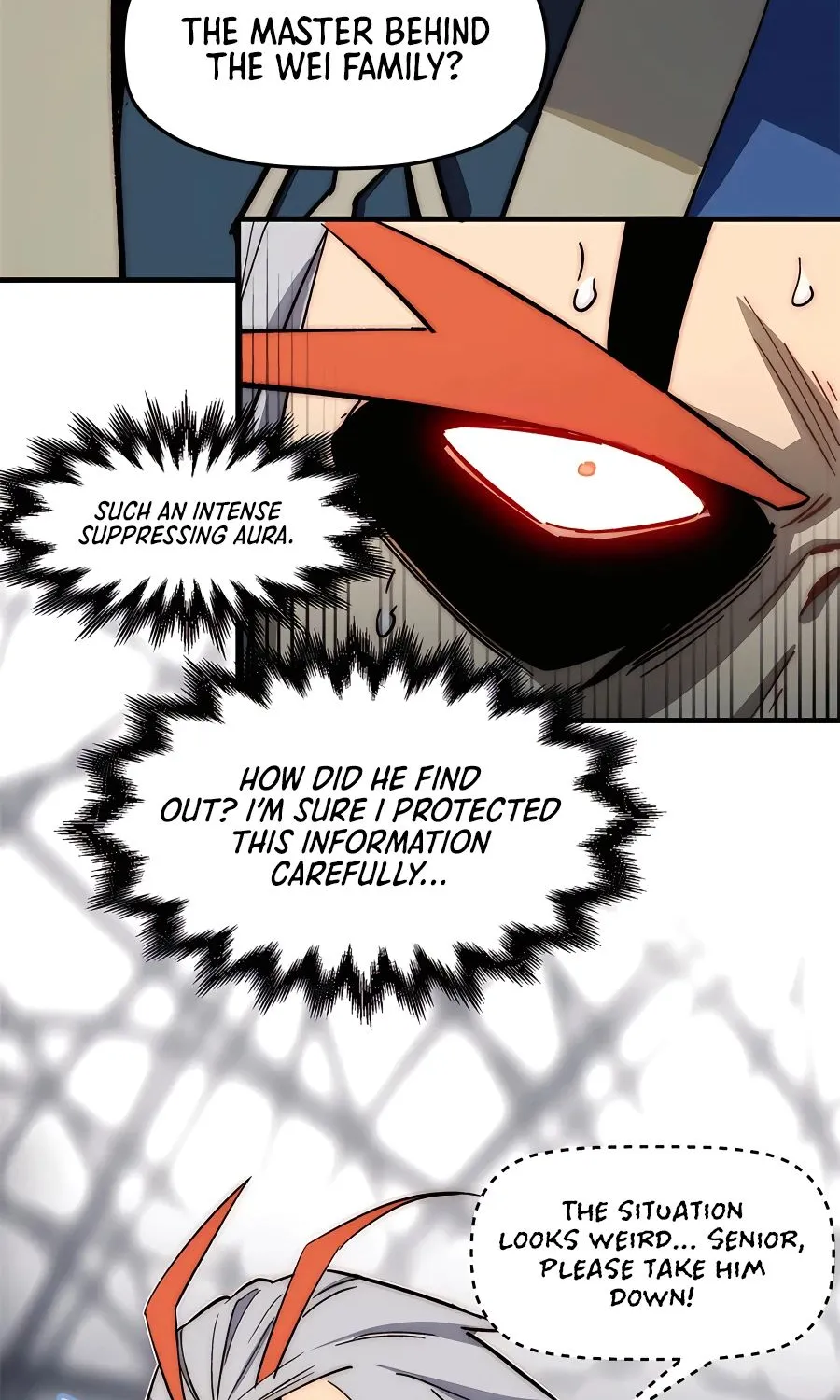 Secretly Cultivate For A Thousand Years Zinmanga X Chapter 65 Page 34