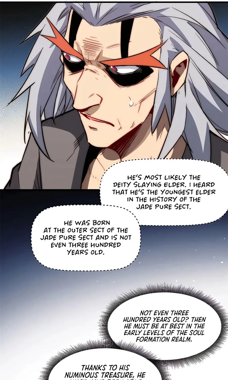 Secretly Cultivate For A Thousand Years Zinmanga X Chapter 65 Page 37