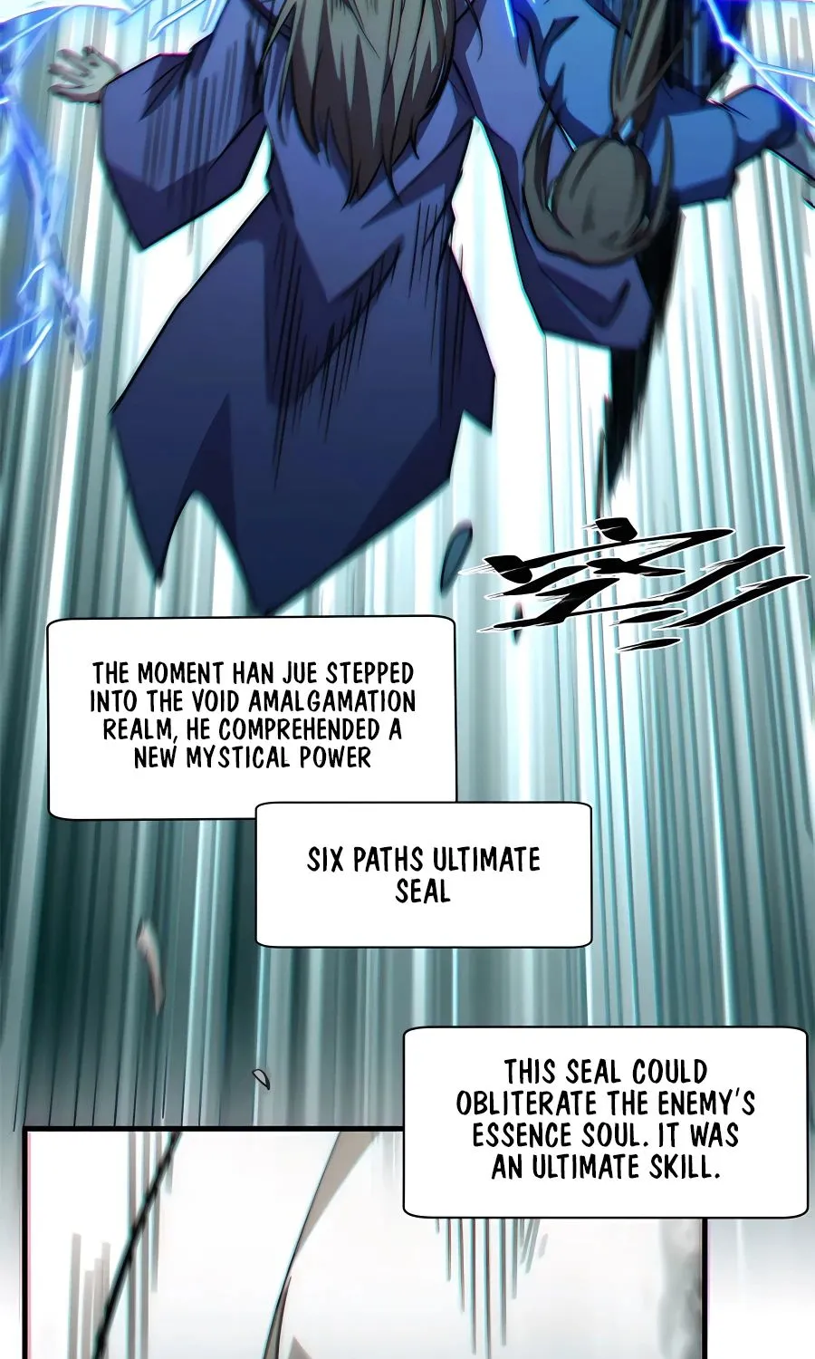 Secretly Cultivate For A Thousand Years Zinmanga X Chapter 65 Page 43