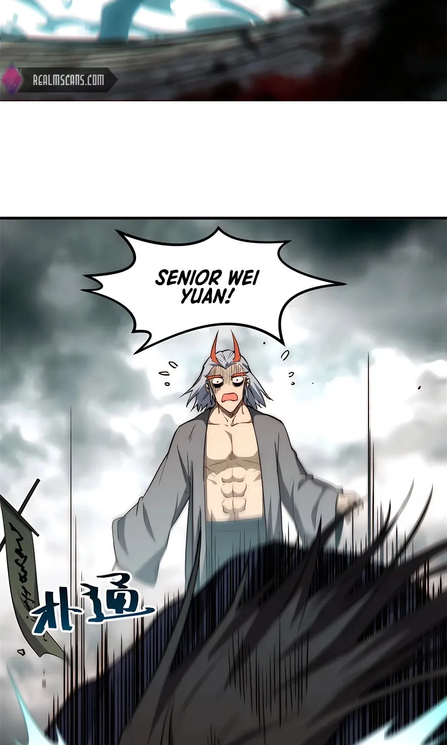 Secretly Cultivate For A Thousand Years Zinmanga X Chapter 65 Page 46