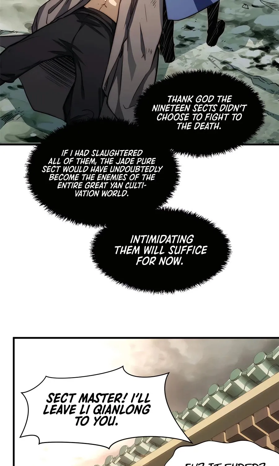 Secretly Cultivate For A Thousand Years Zinmanga X Chapter 65 Page 57
