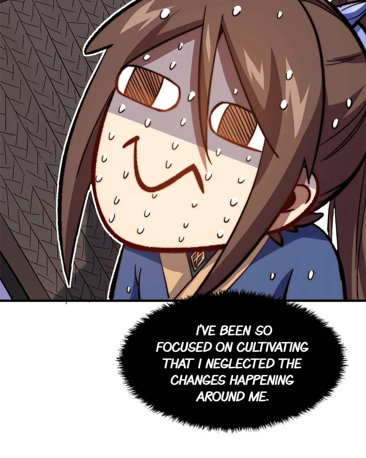 Secretly Cultivate For A Thousand Years Zinmanga X Chapter 64 Page 13