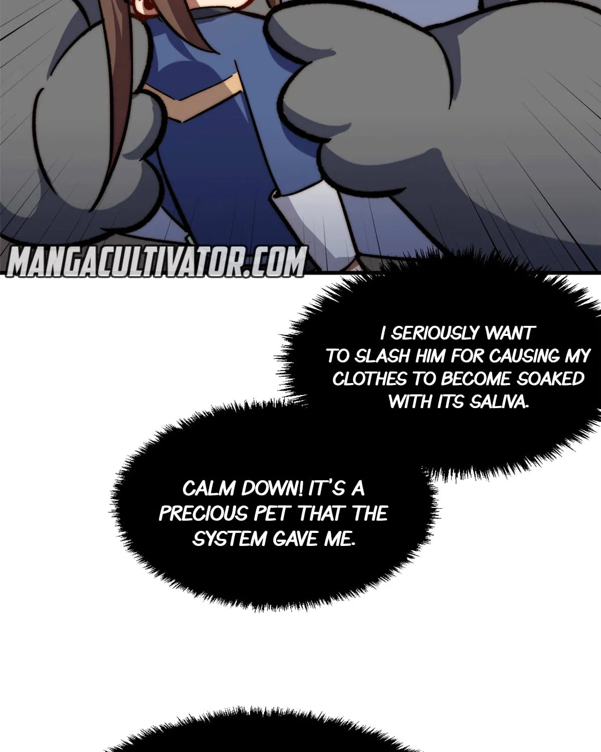 Secretly Cultivate For A Thousand Years Zinmanga X Chapter 64 Page 15