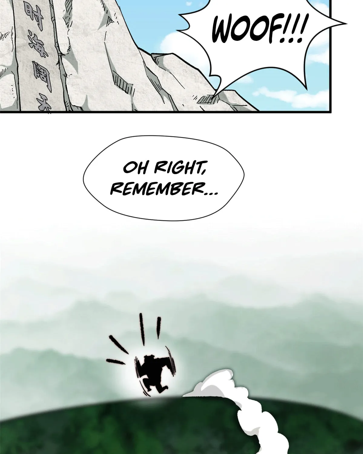 Secretly Cultivate For A Thousand Years Zinmanga X Chapter 64 Page 18