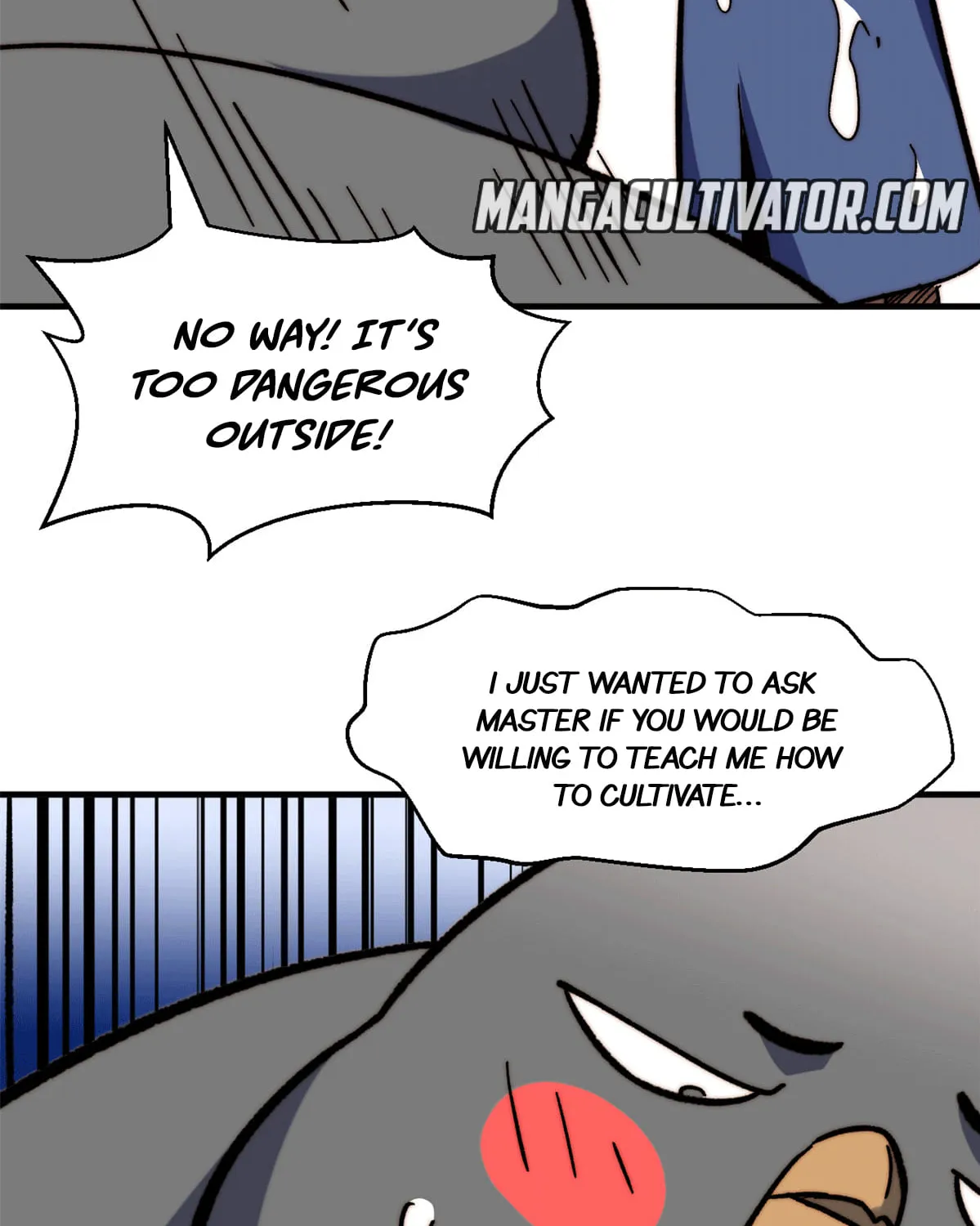 Secretly Cultivate For A Thousand Years Zinmanga X Chapter 64 Page 22