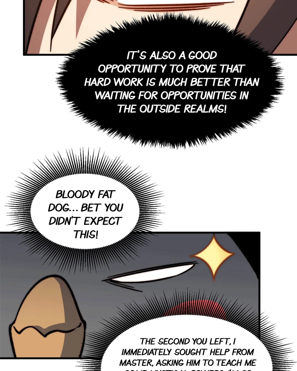 Secretly Cultivate For A Thousand Years Zinmanga X Chapter 64 Page 26